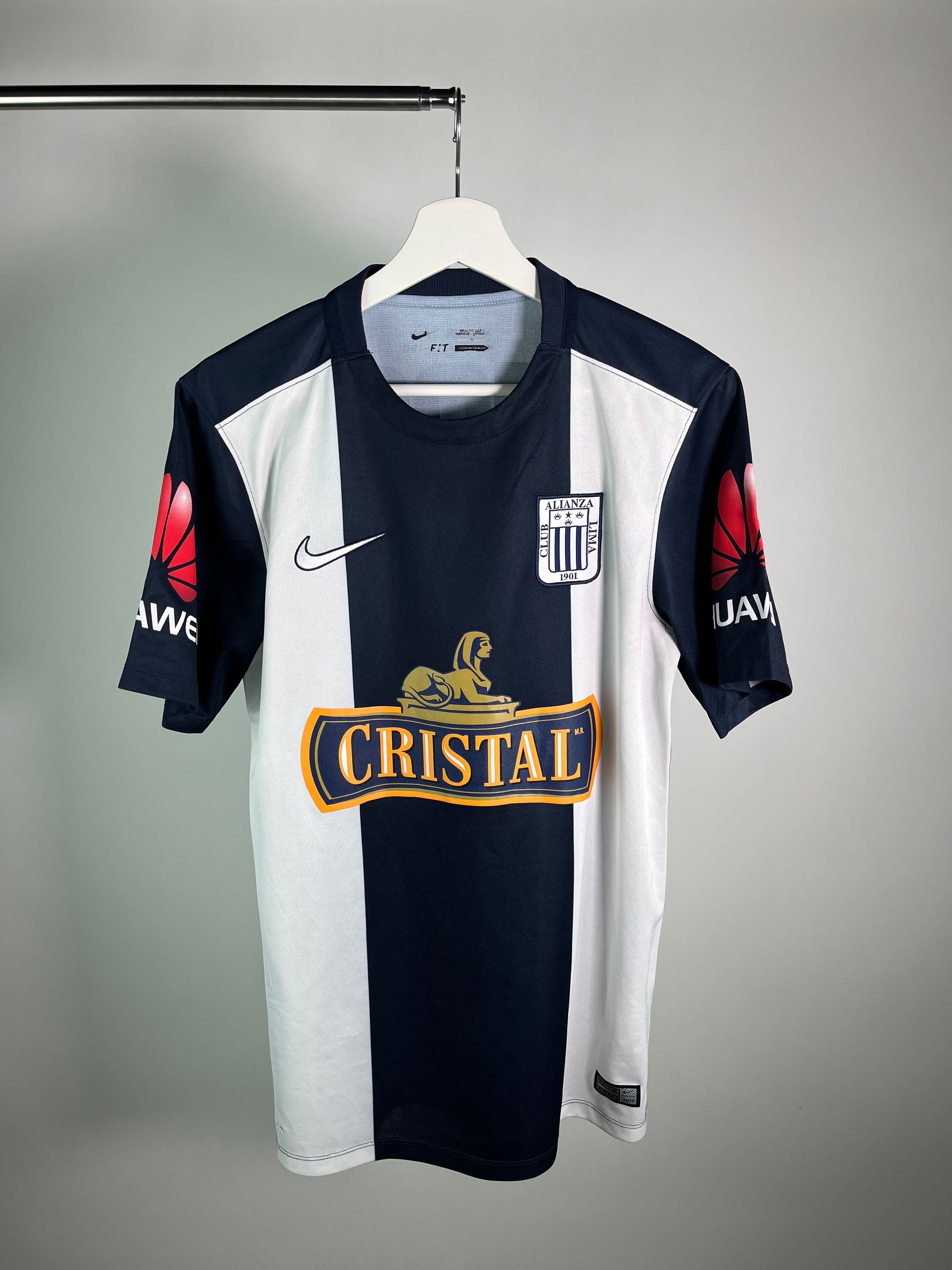 Jersey Alianza Lima Local 2016 2017 (S)