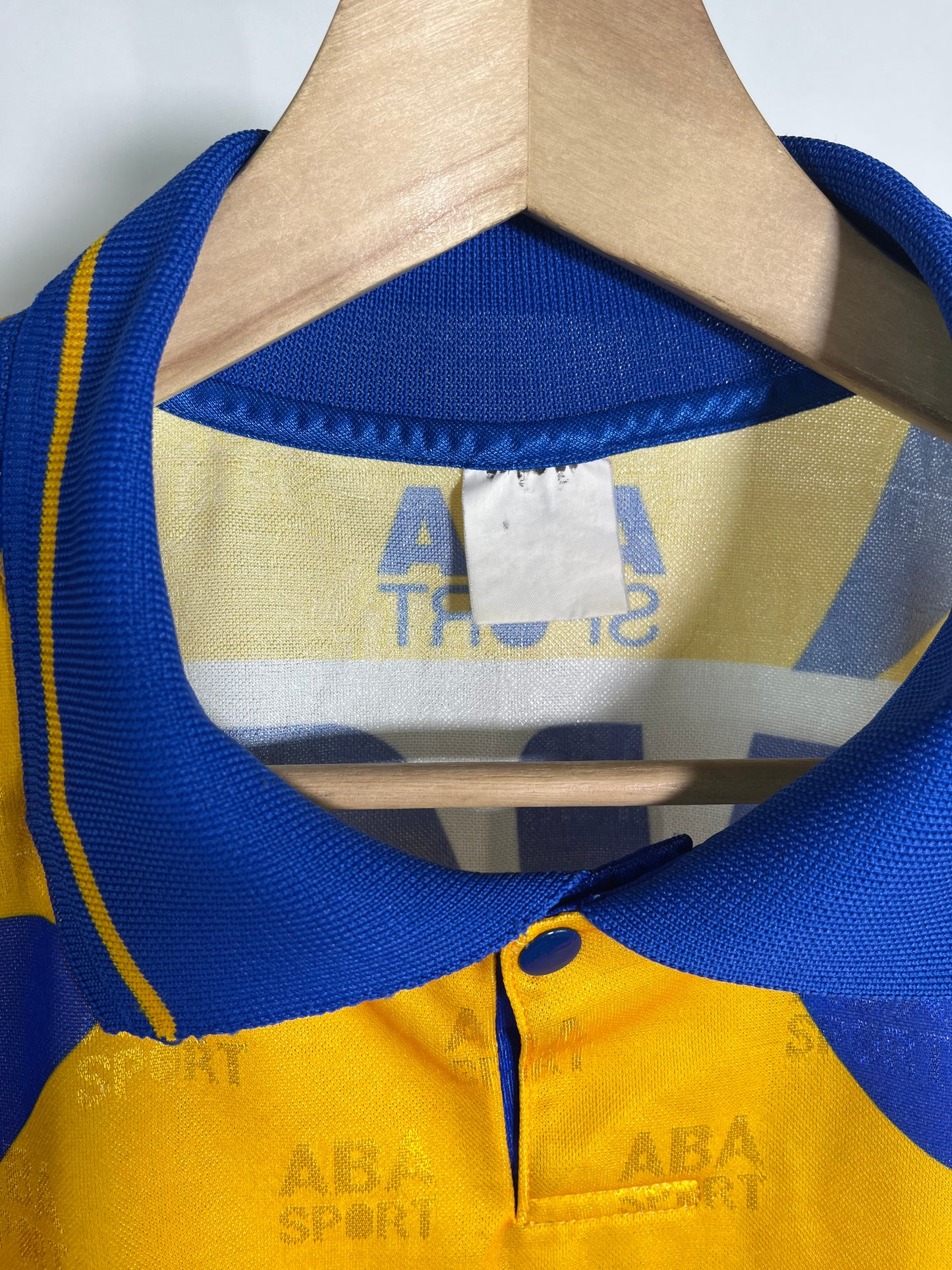 Jersey Tigres Local 1996 1997 (M)