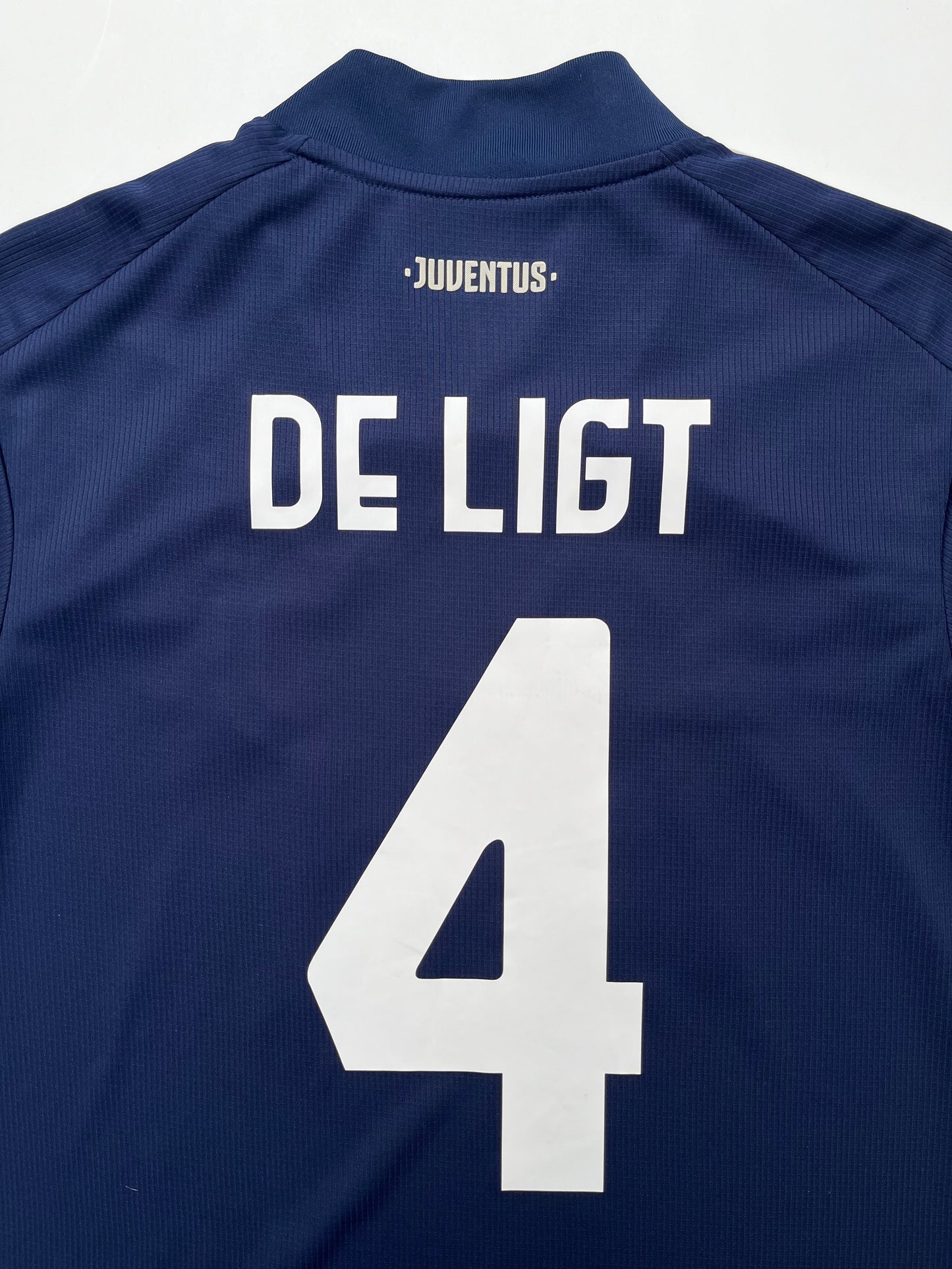 Jersey Juventus Visita 2020 2021 Matthijs de Ligt (S)
