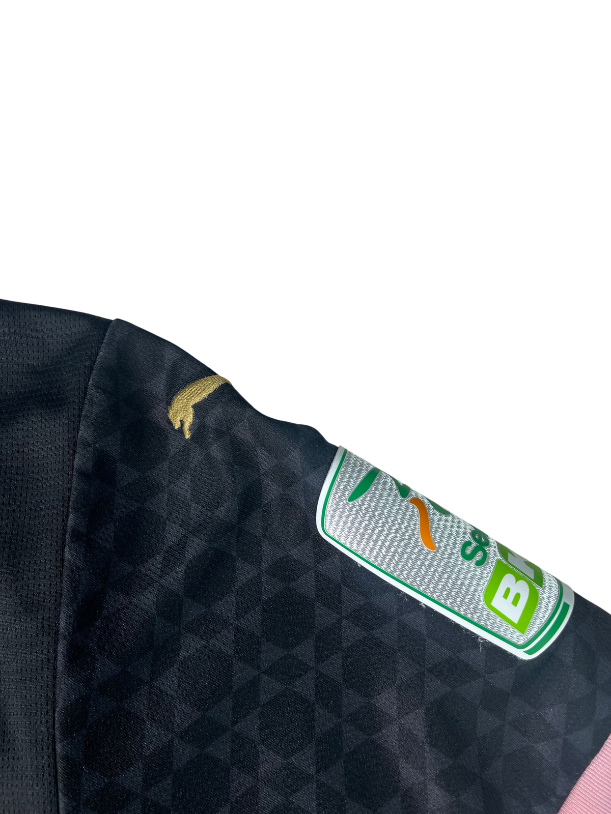 Jersey Palermo Visita 2024 2025 Jacopo Segre (S)