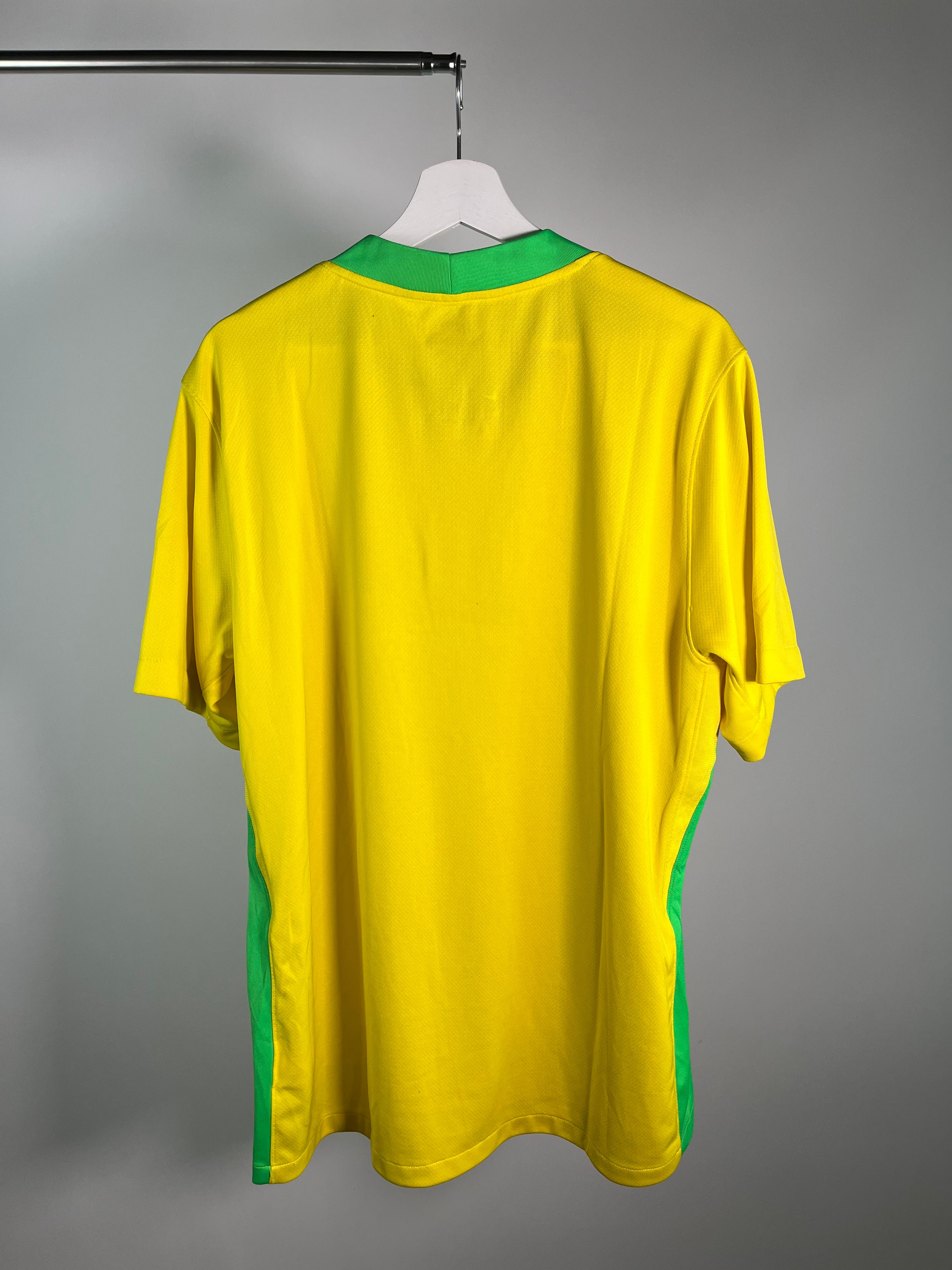 Jersey Brasil Femenil Local 2025 2026 (XL)