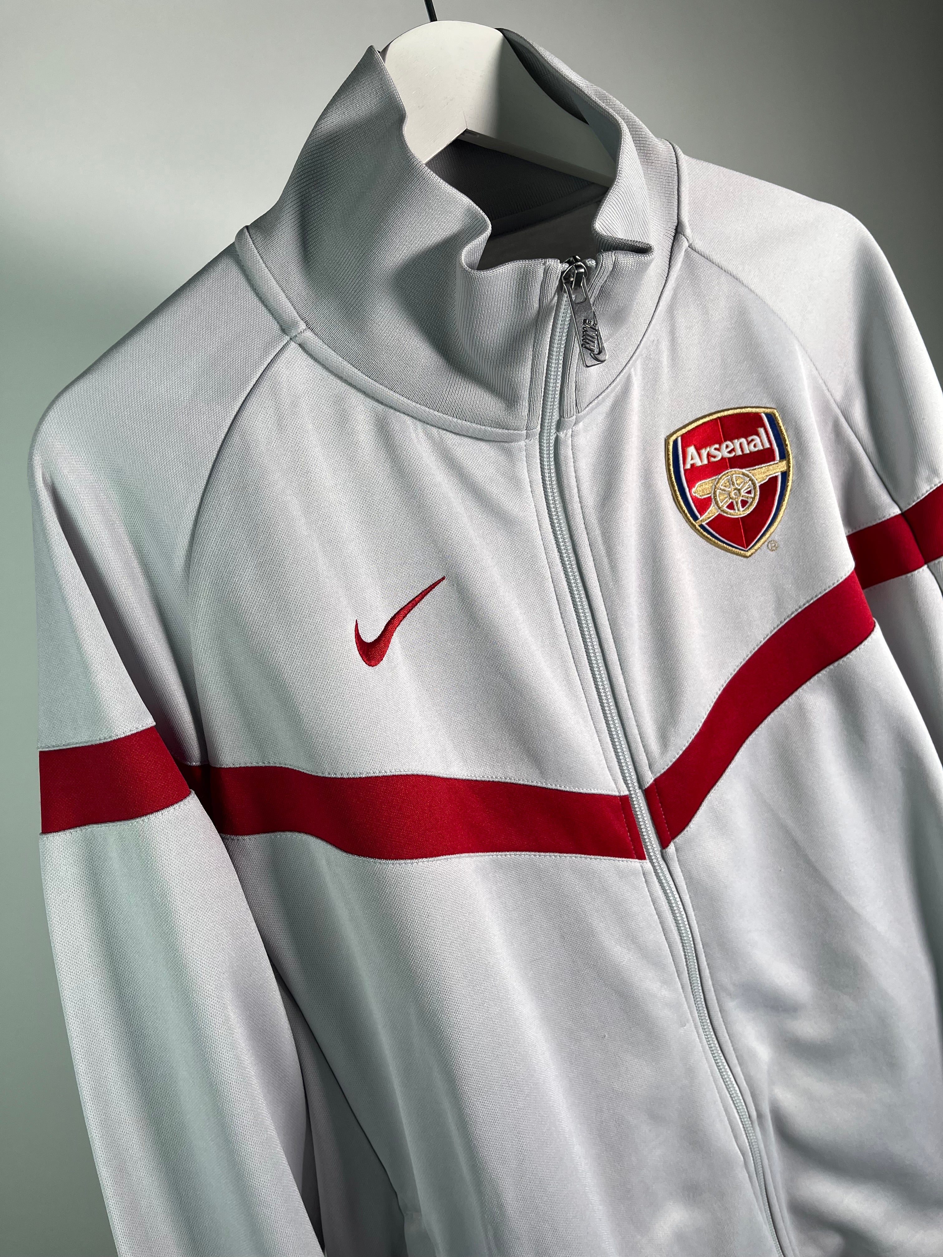 Chamarra Arsenal 2009 2010 (XL)