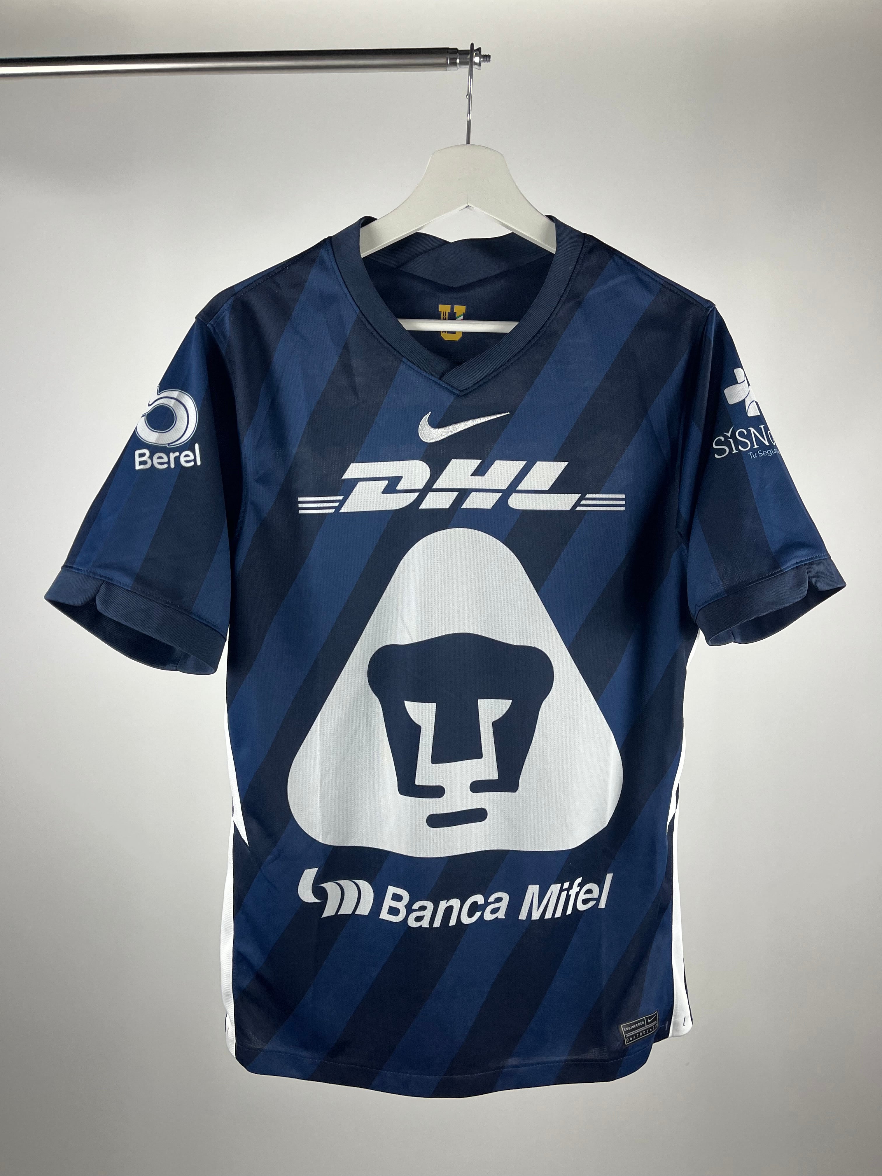 Jersey Pumas Visita 2020 2021 Juan Ignacio Dinenno (M)