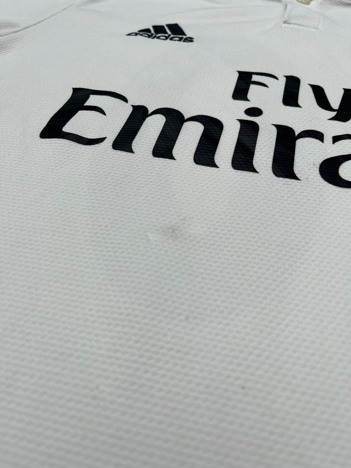 Jersey Real Madrid Local 2018 2019 Luka Modric (L)