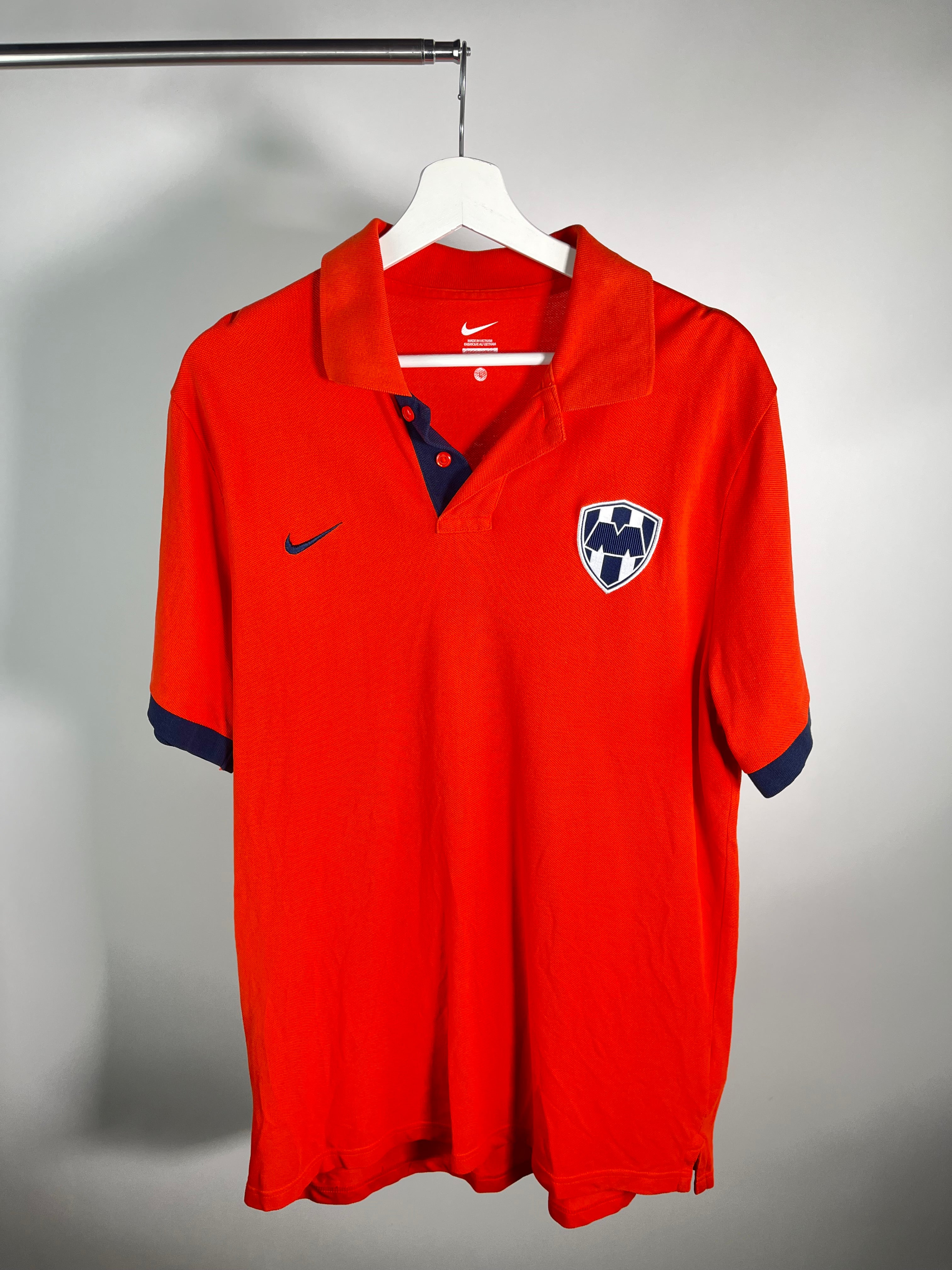 Polo Rayados Monterrey 2012 2013 (L)