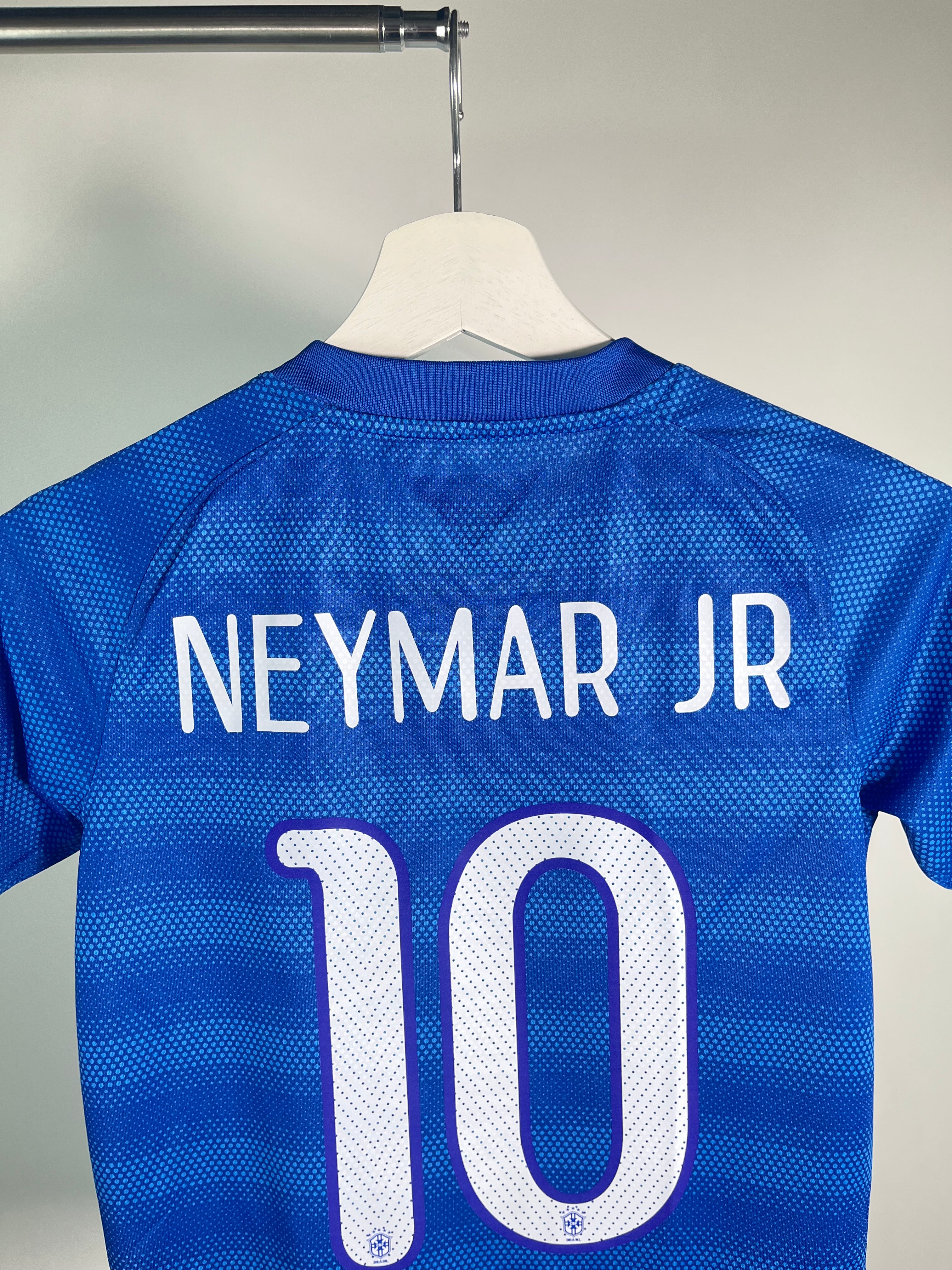 Jersey Brasil Visita 2014 2016 Neymar Jr (S Niño)