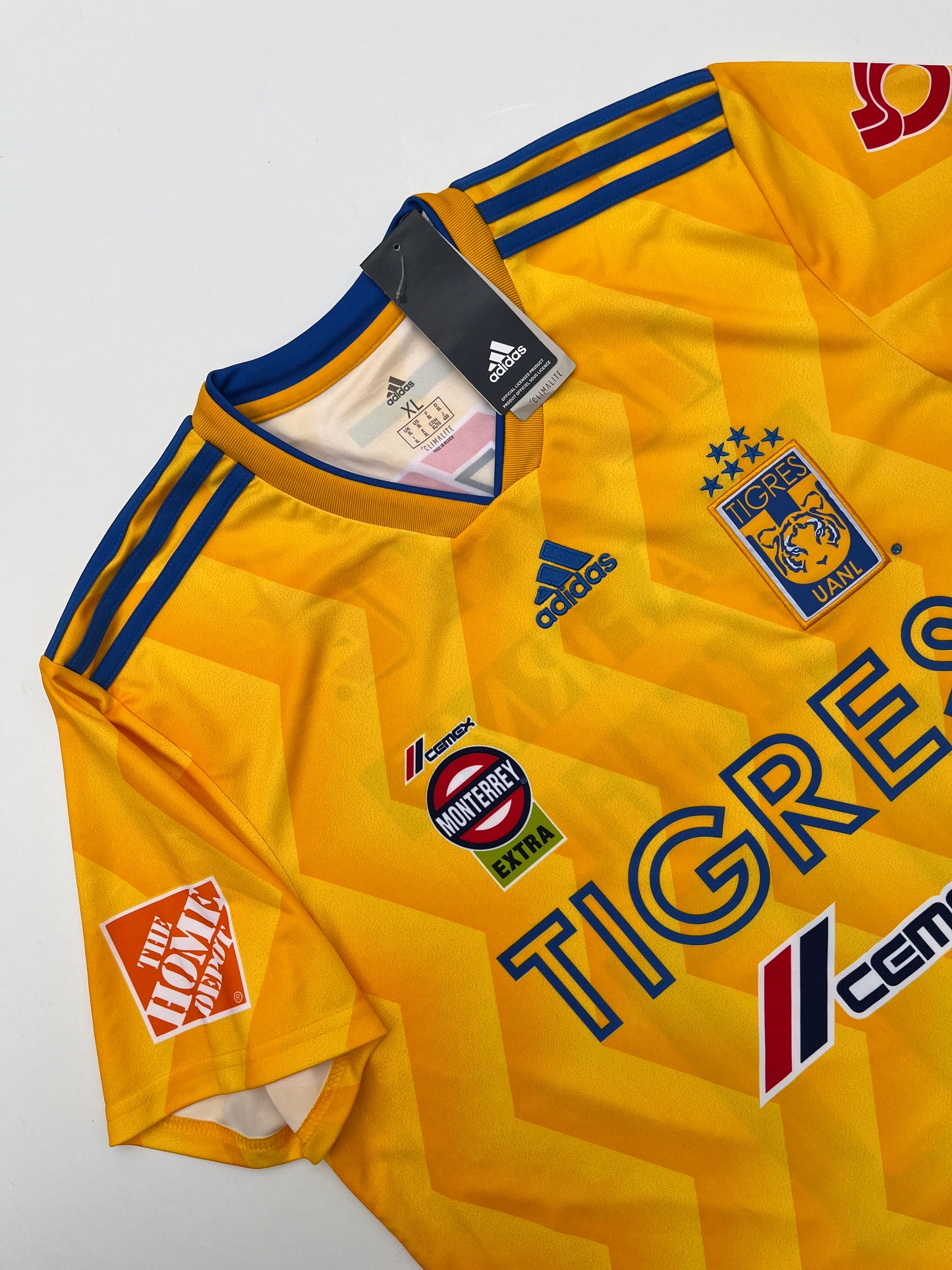 Jersey Tigres Local 2018 2019 André-Pierre Gignac (XL)