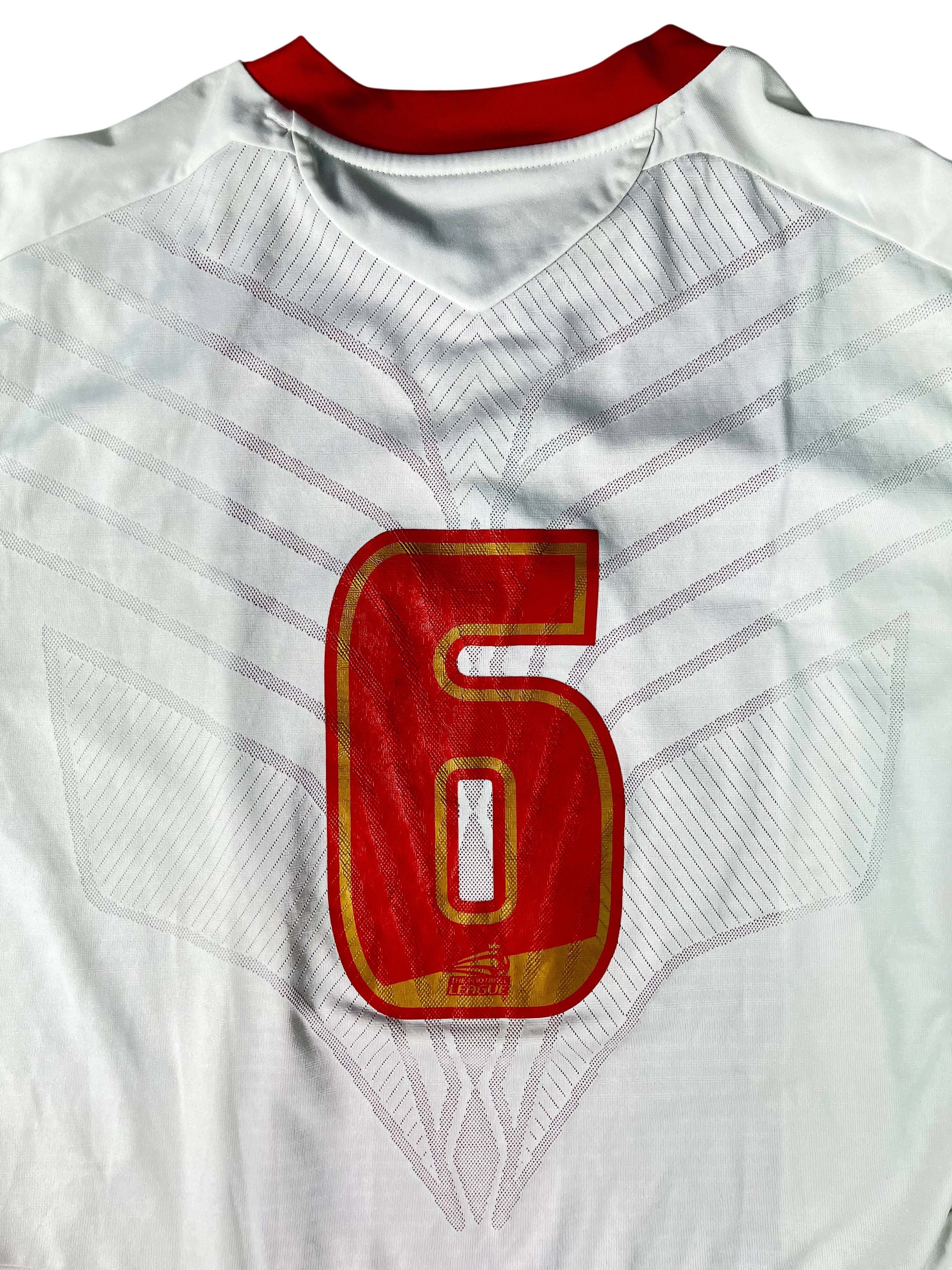 Jersey Birmingham Visita 2008 2009 Mehdi Nafti (XL)