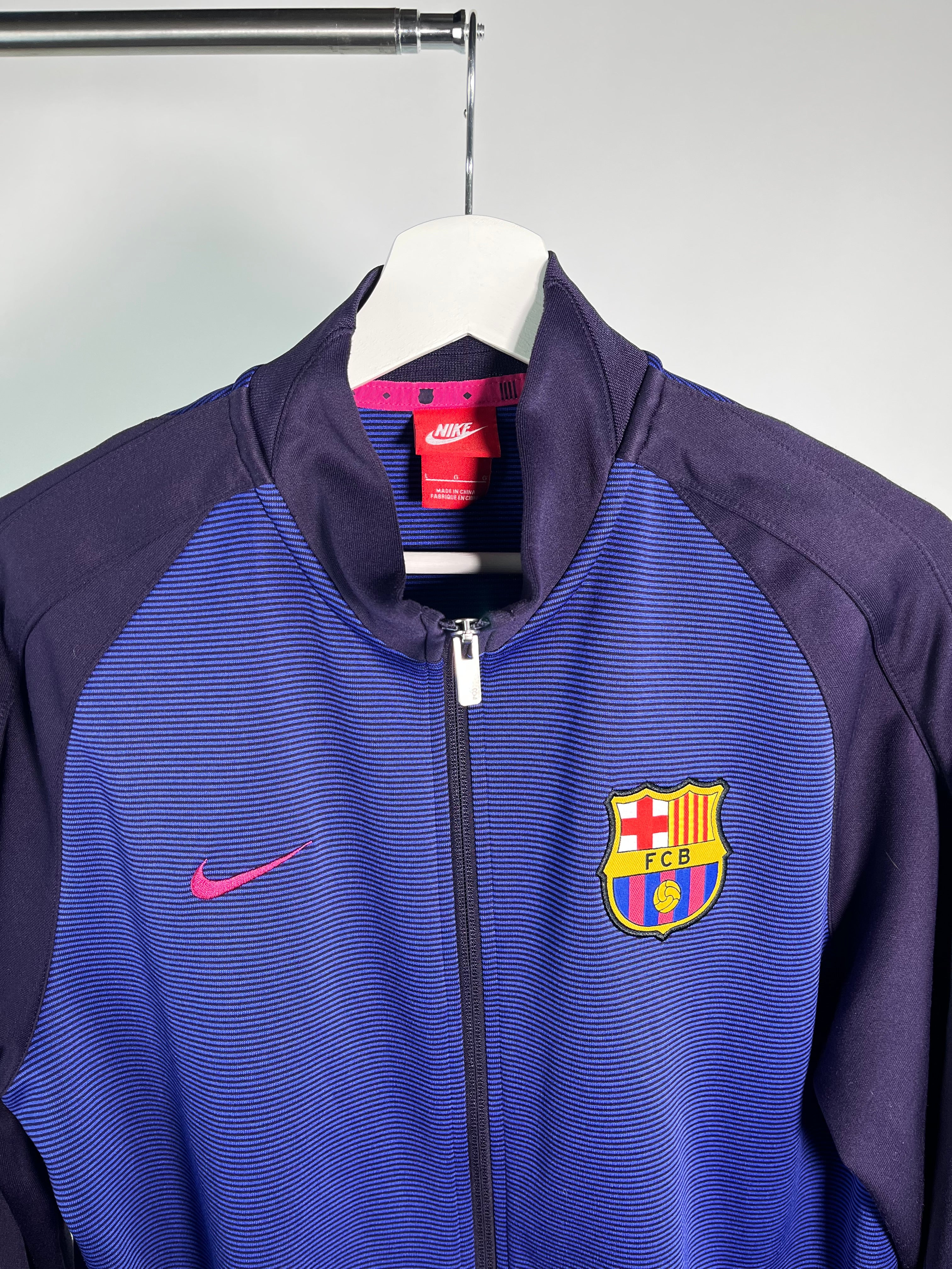 Chamarra Barcelona 2016 2017 (L)