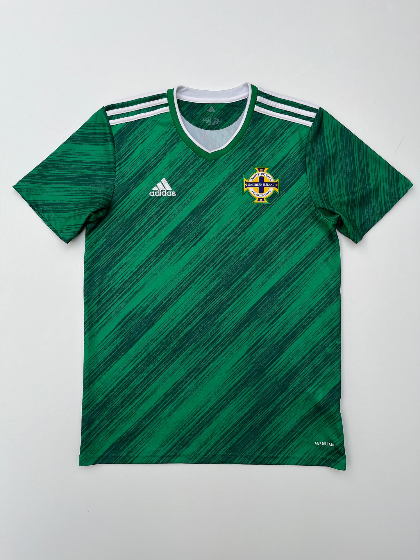 Jersey Irlanda del Norte Local 2020 2021 (M)