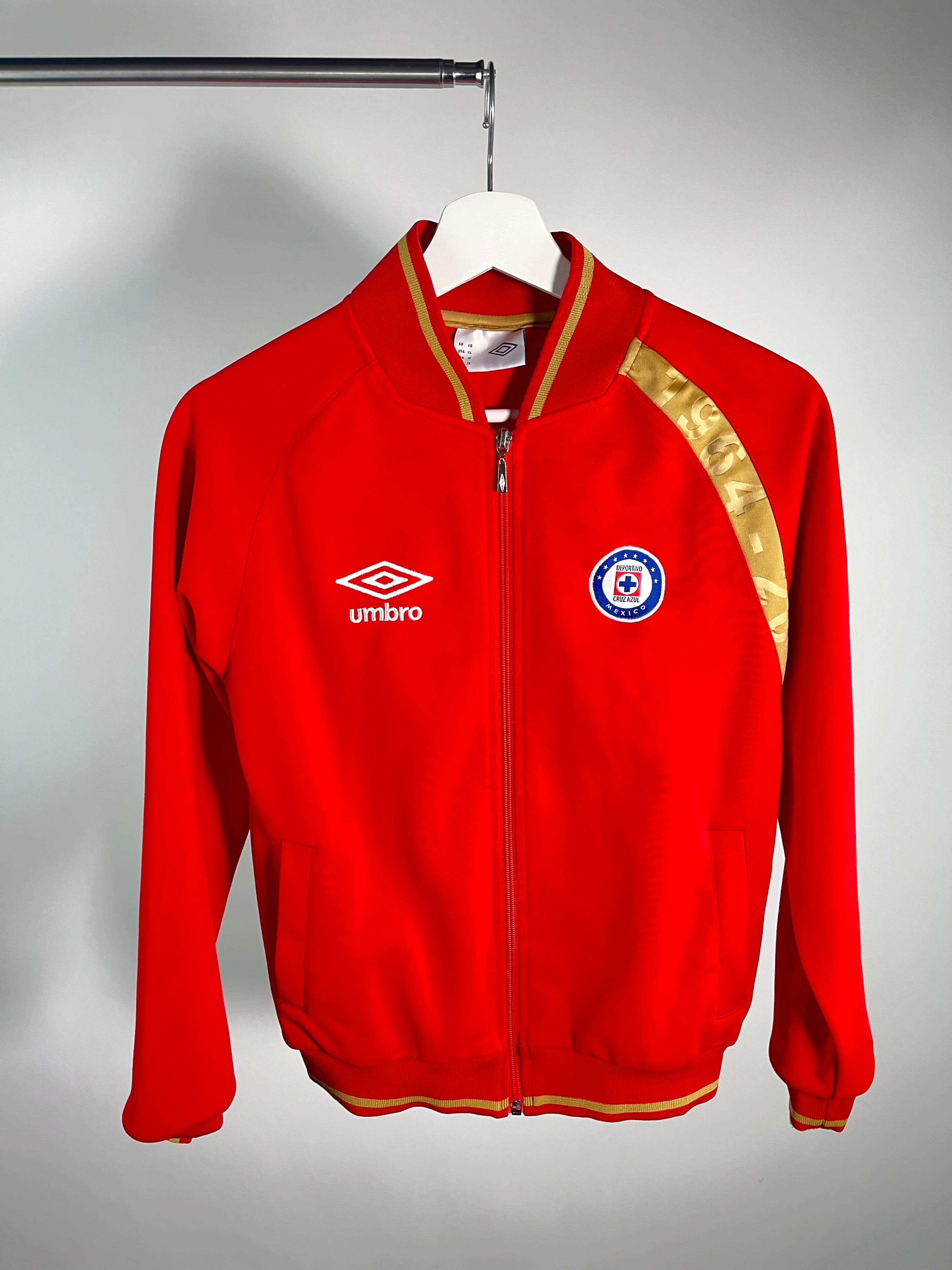 Chamarra Cruz Azul 2013 2014 (L Niño)