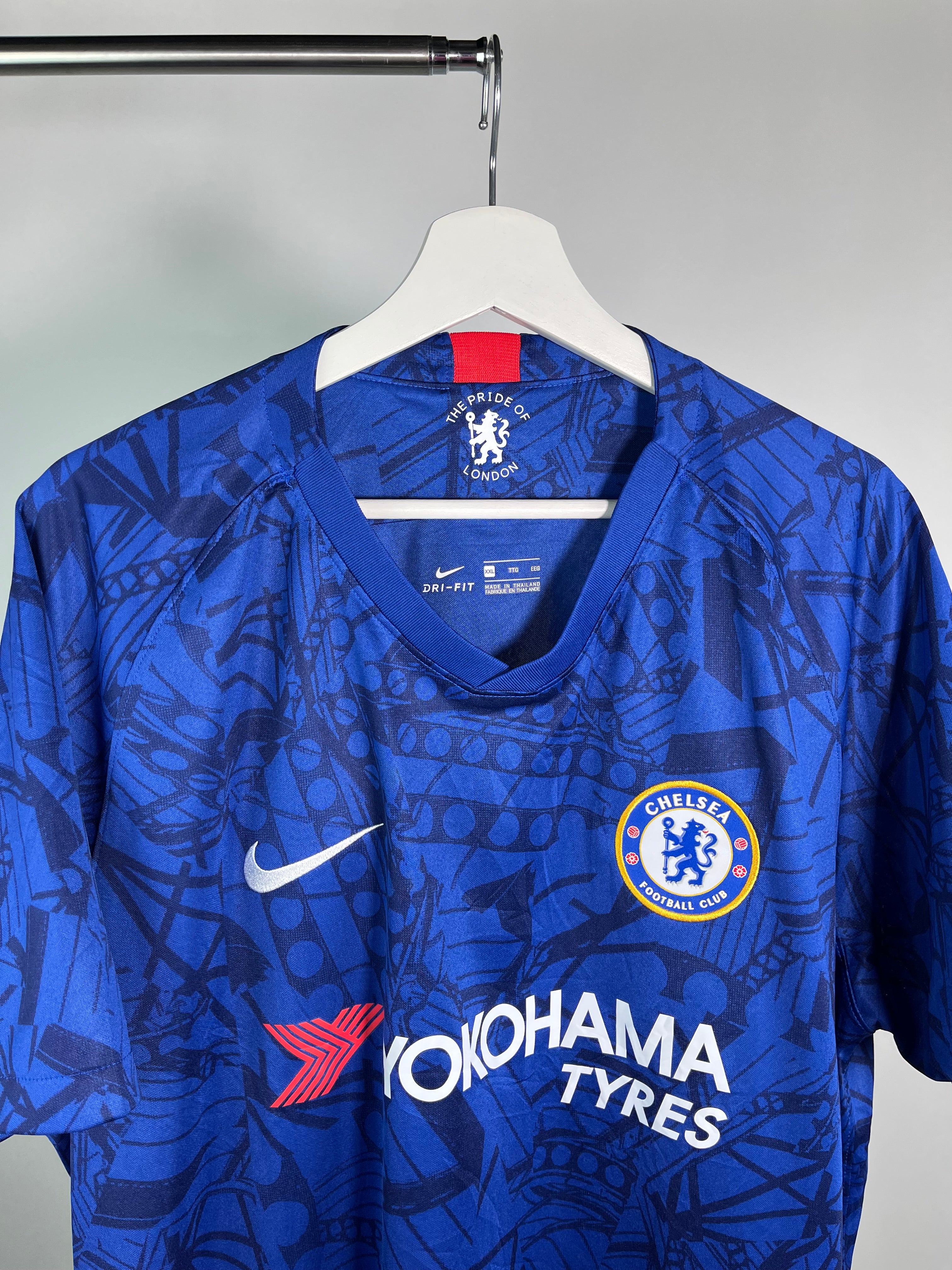 Jersey Chelsea Local 2019 2020 (XXL)