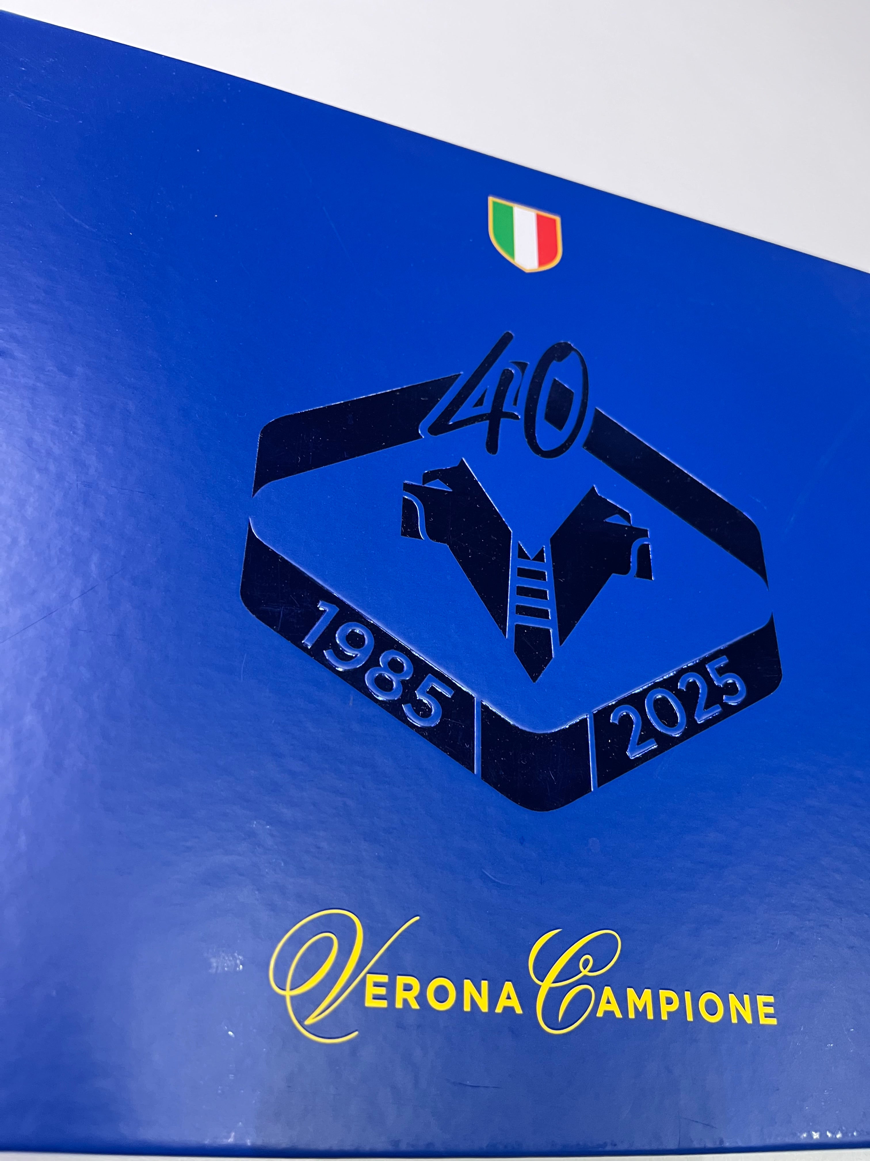 Jersey Hellas Verona Cuarta 2024 2025 Versión Jugador Darko Lazovic *Incluye Caja* (XXL)