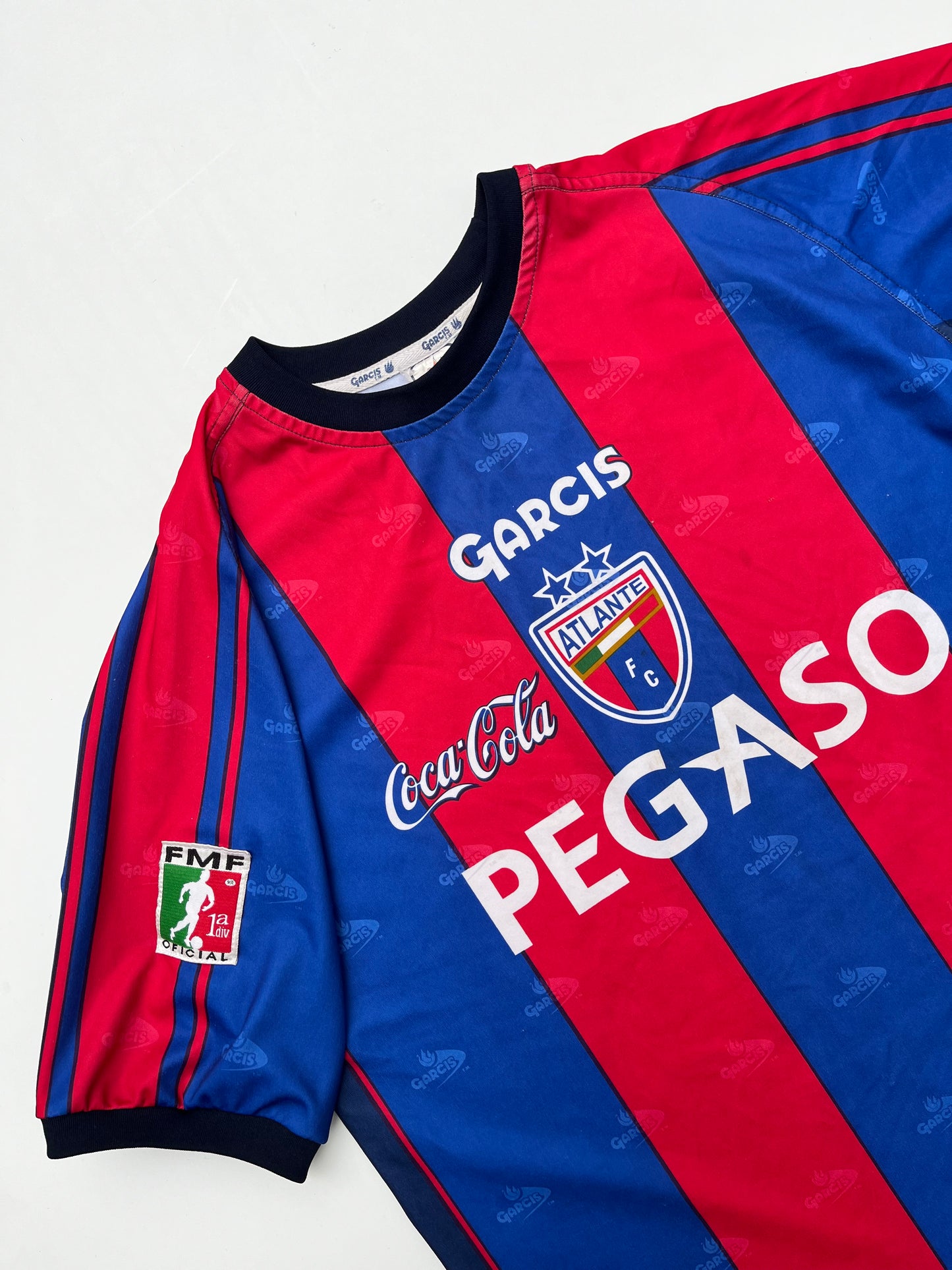 Jersey Atlante Local 2002 2003 (L)