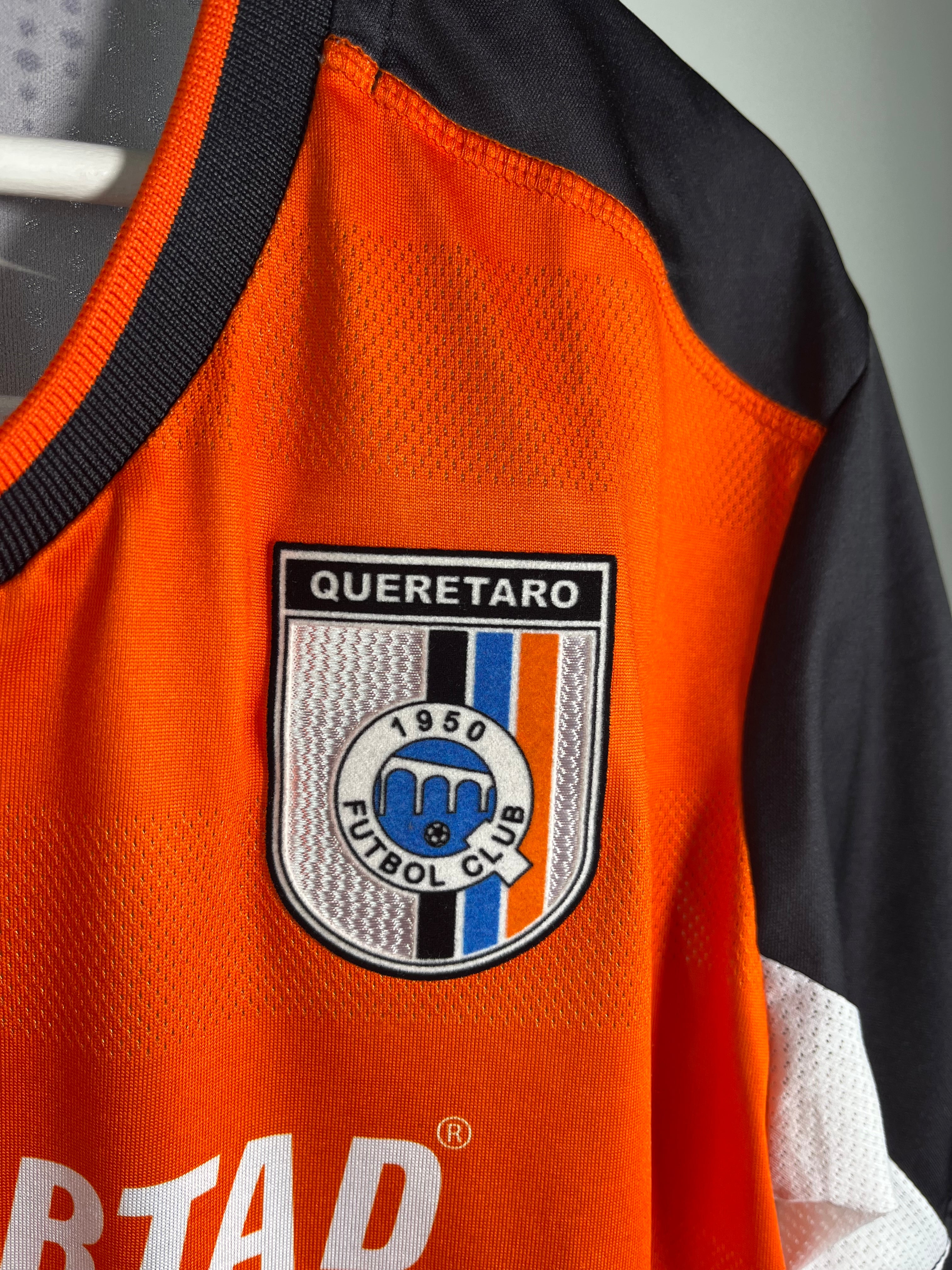 Jersey Querétaro Tercera 2013 2014 (L)