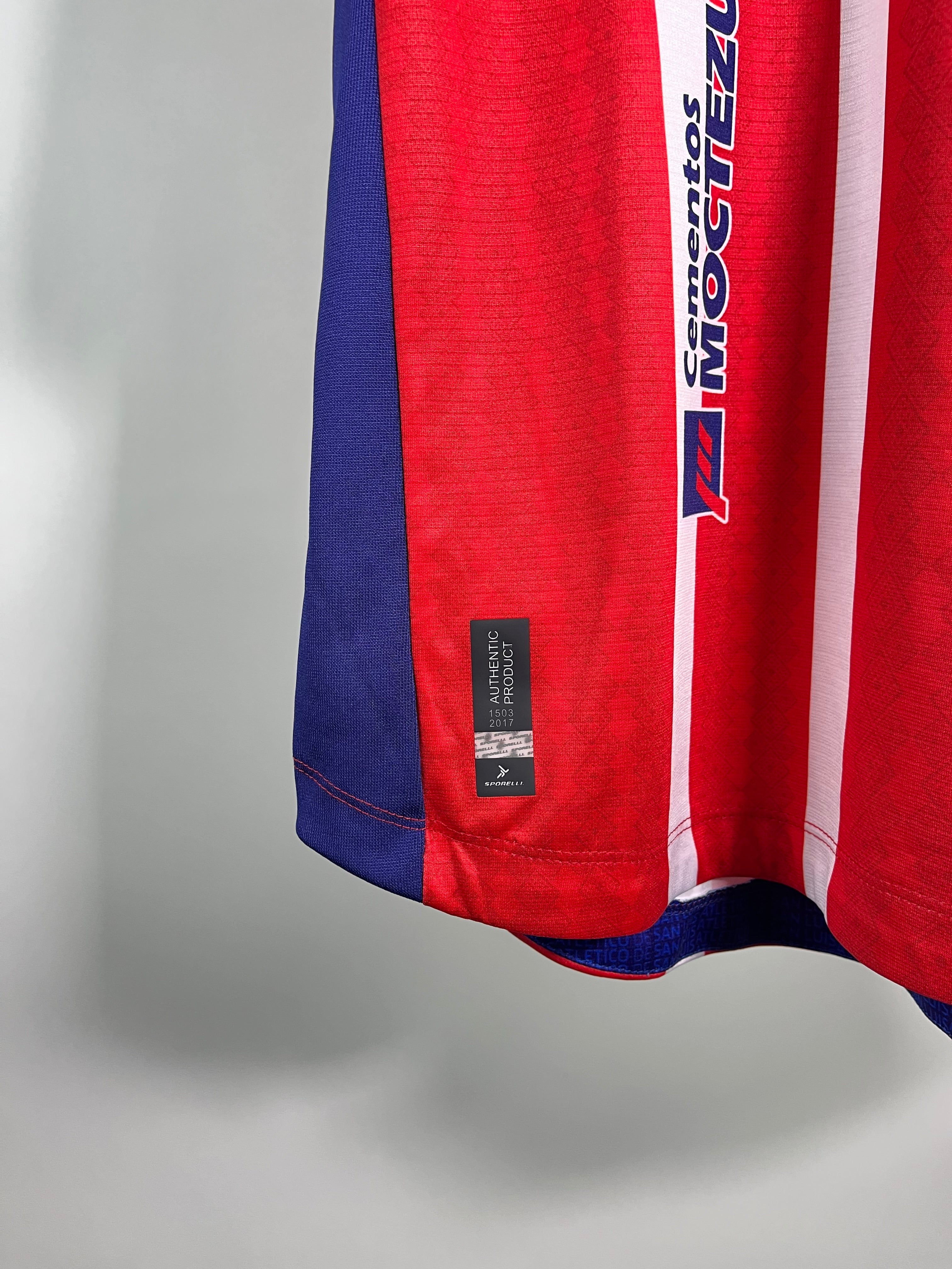 Jersey Atlético San Luis Local 2023 2024 (XL)