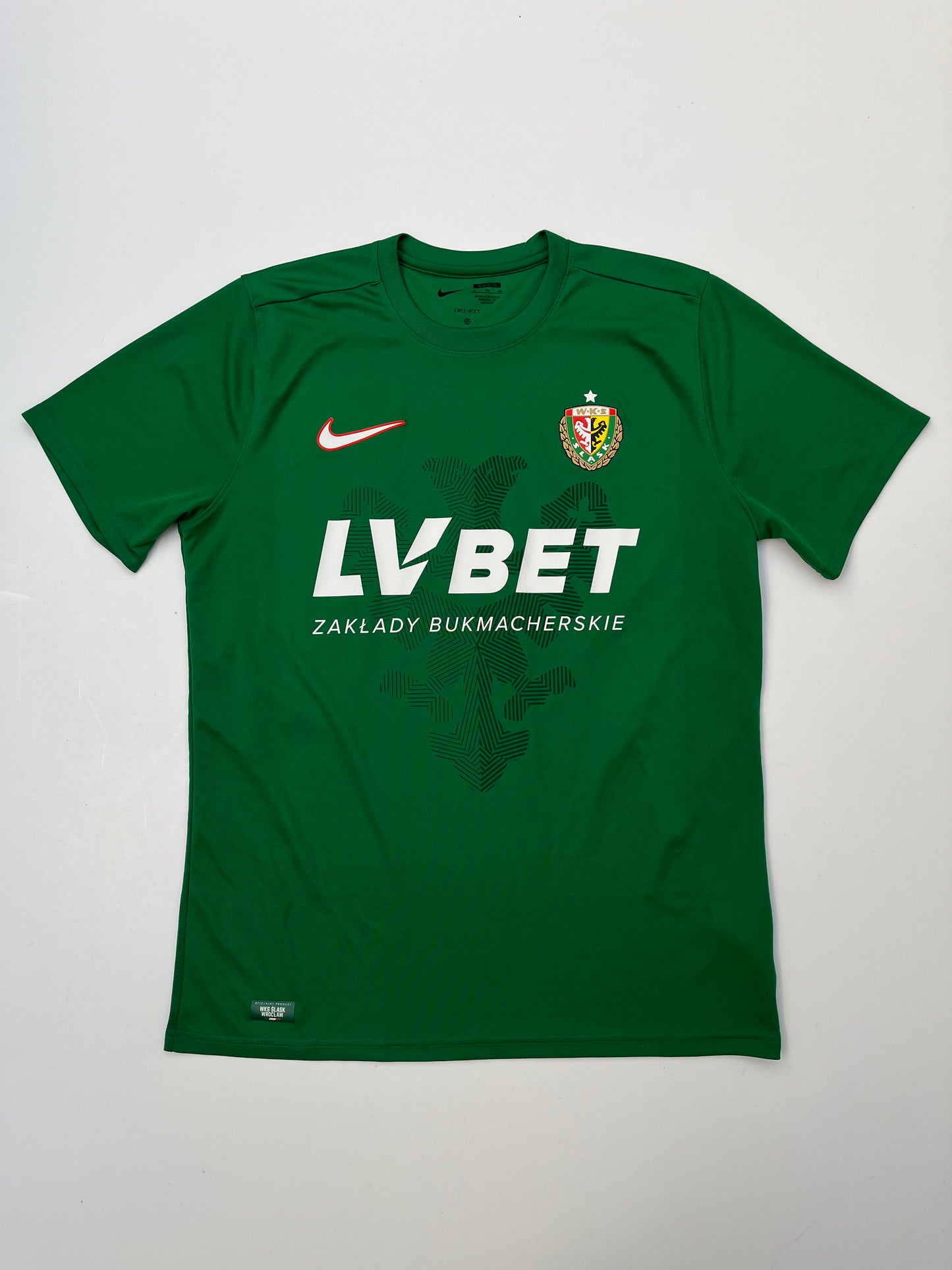 Jersey Slask Wroclaw Local 2022 2023 (XL)