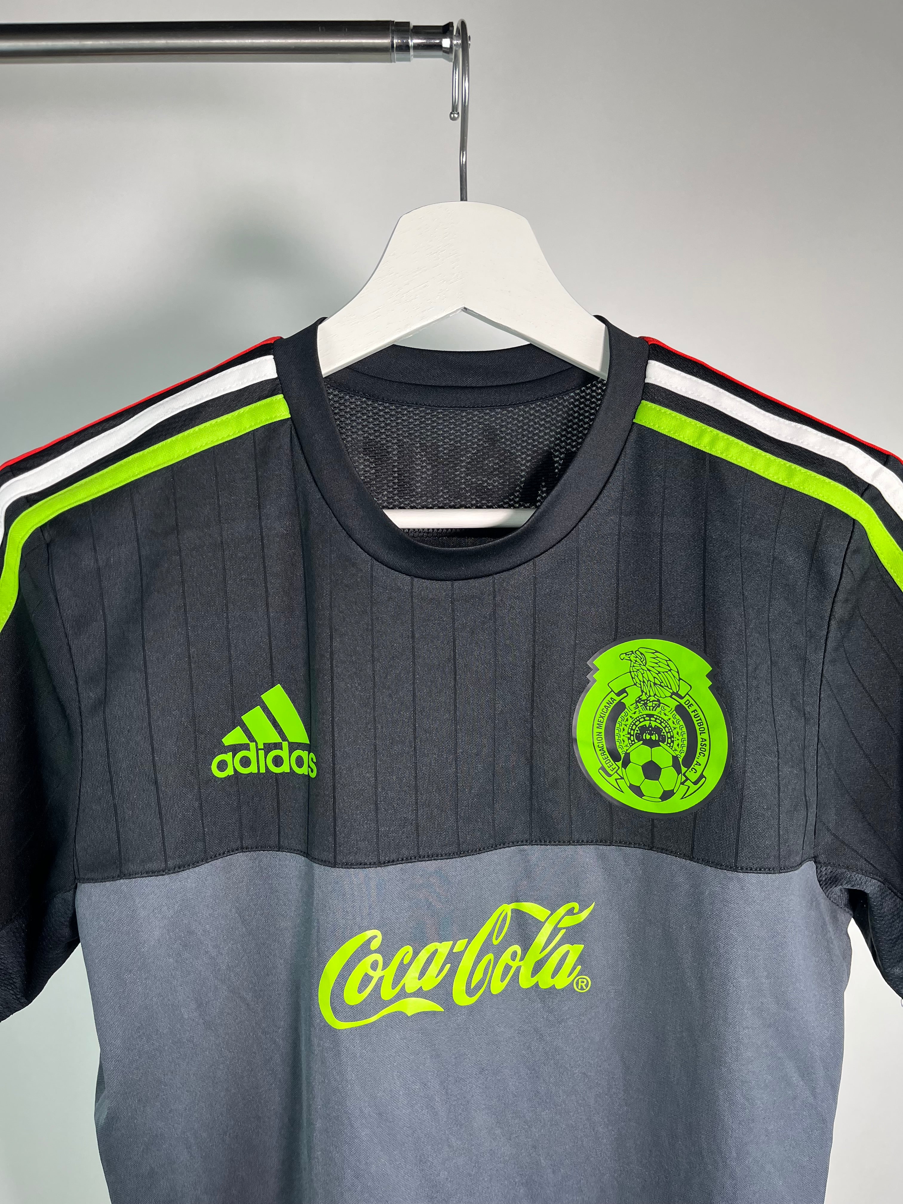 Jersey México Entrenamiento 2015 2016 Utilería (S)
