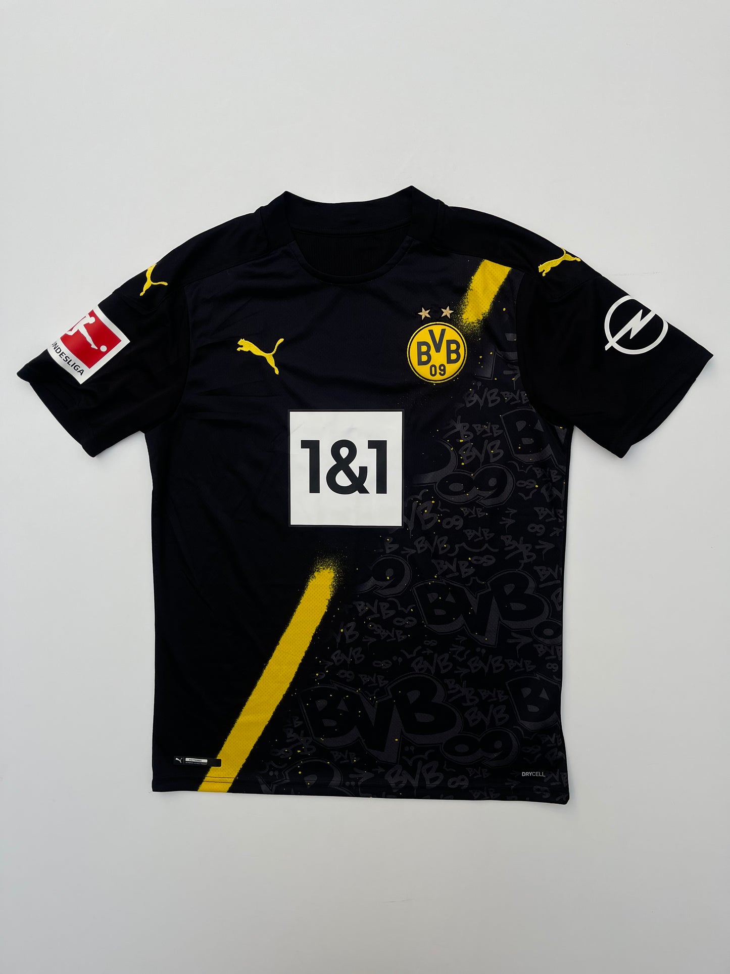 Jersey Borussia Dortmund Visita 2020 2021 (M)