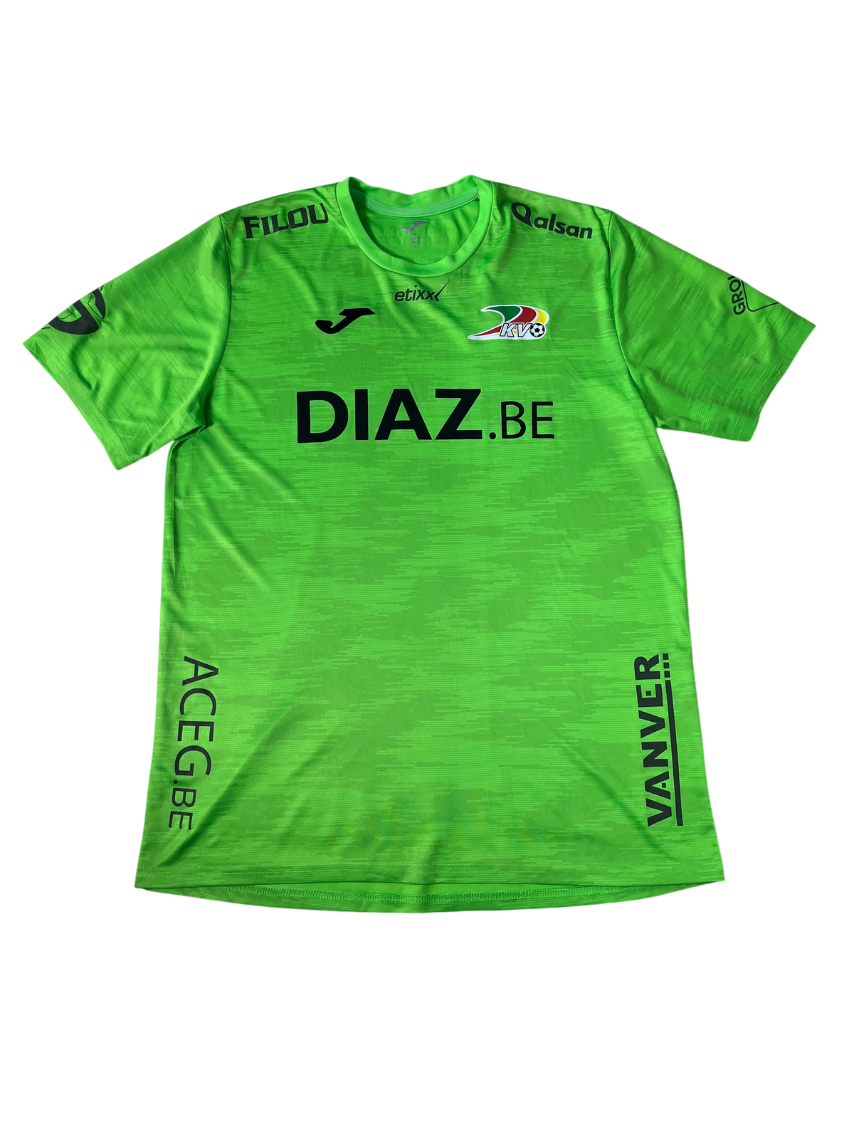 Jersey Kv Oostende Tercera 2019 2020 (L)