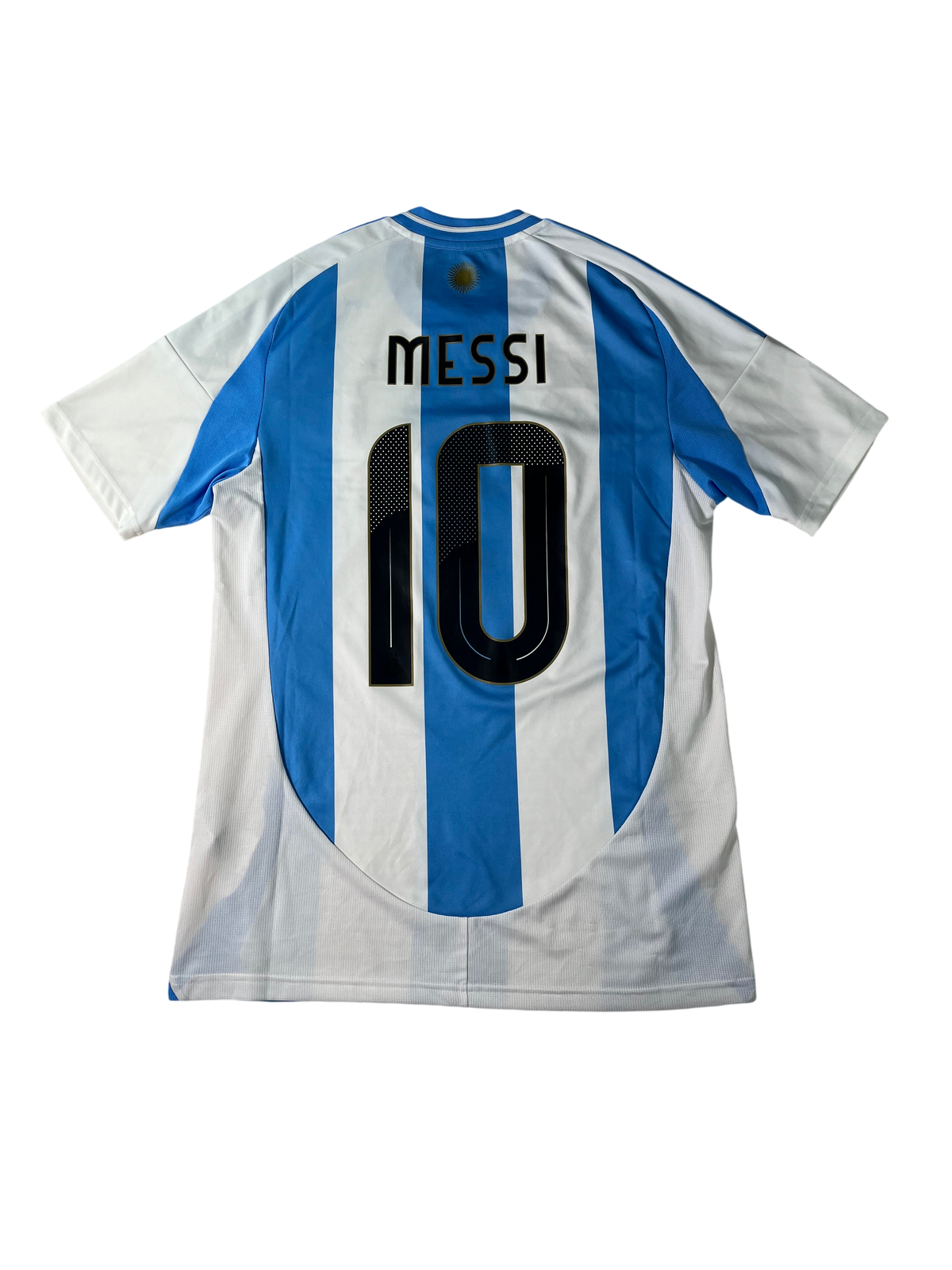 Jersey Argentina Local 2024 2026 Lionel Messi (M)