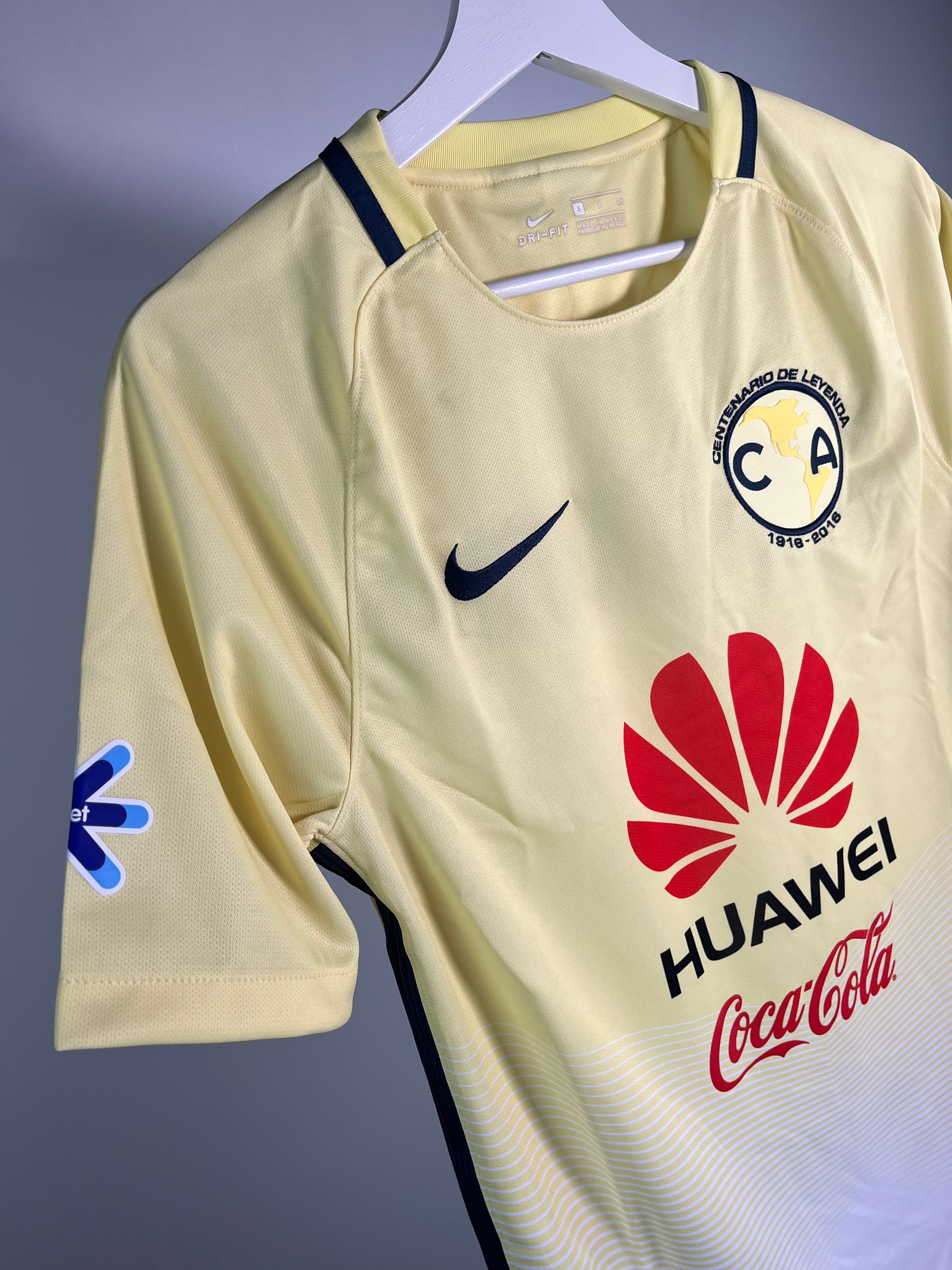 Jersey Club América Local 2016 2017 *C/Etiquetas* (S)