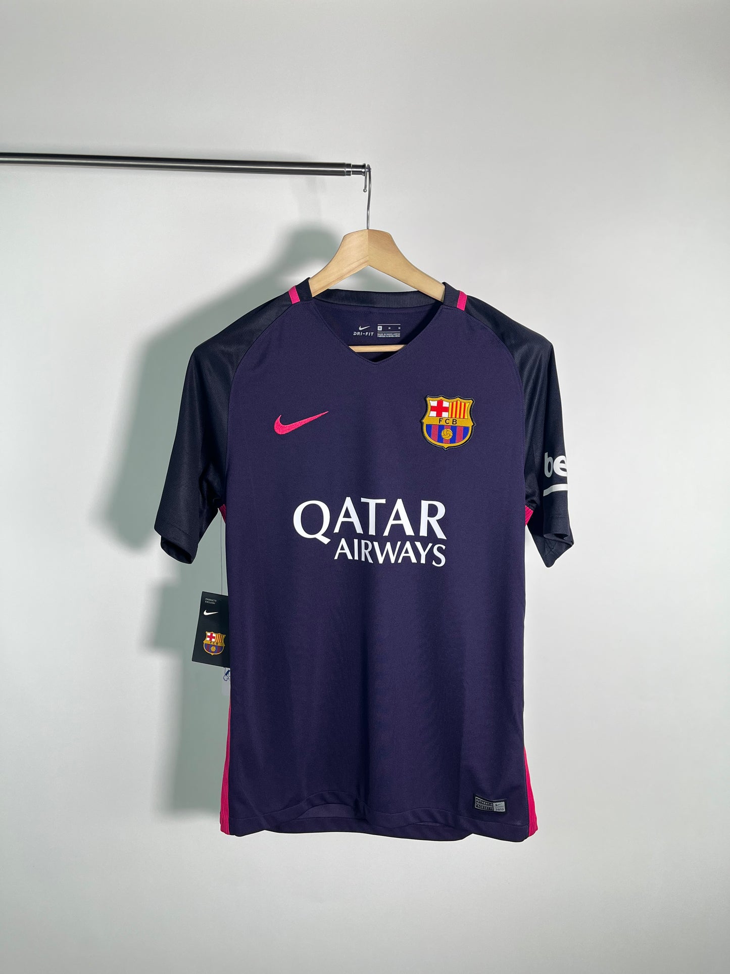 Jersey Barcelona Visita 2016 2017 *C/Etiquetas* Lionel Messi (M)