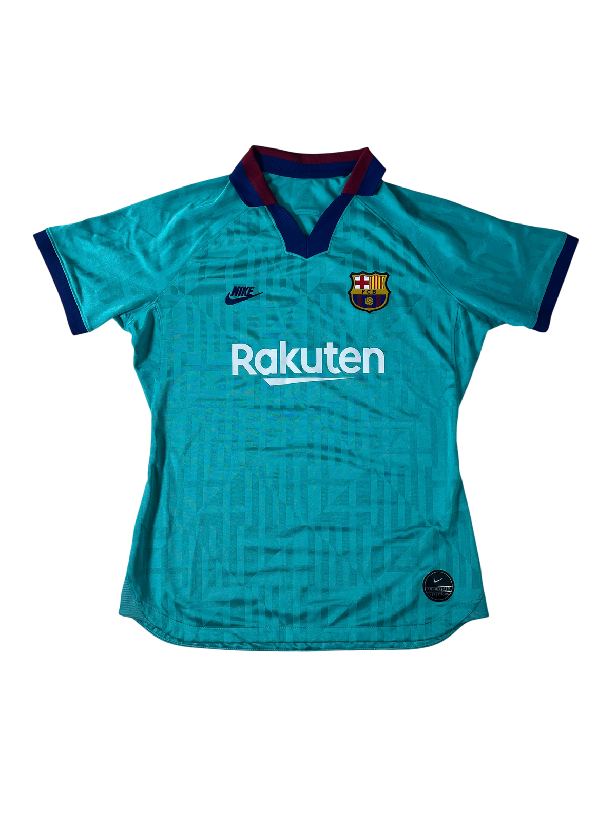 Jersey Barcelona Tercera 2019 2020 (M Mujer)