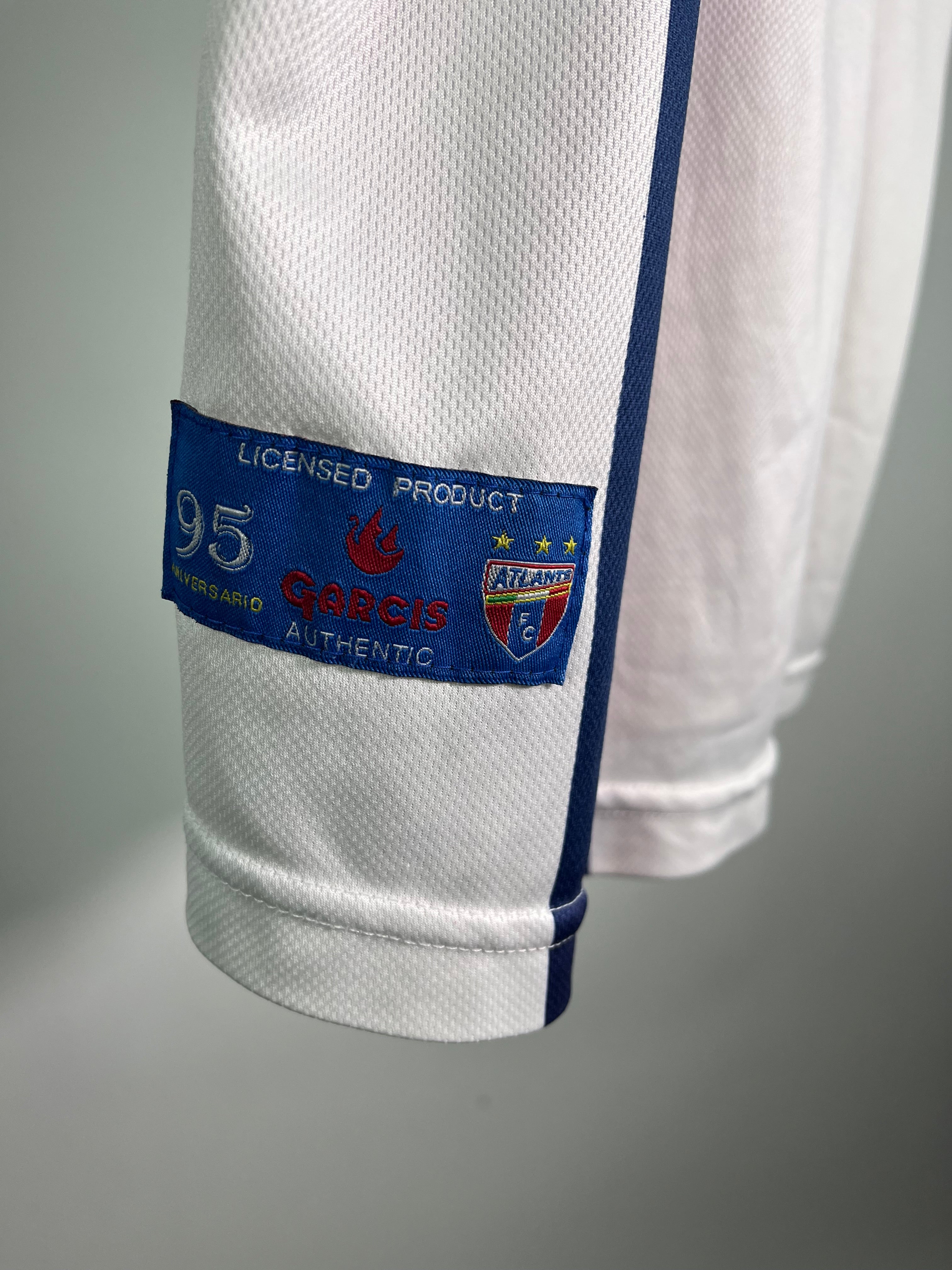 Jersey Atlante Visita 2011 2012 (L)