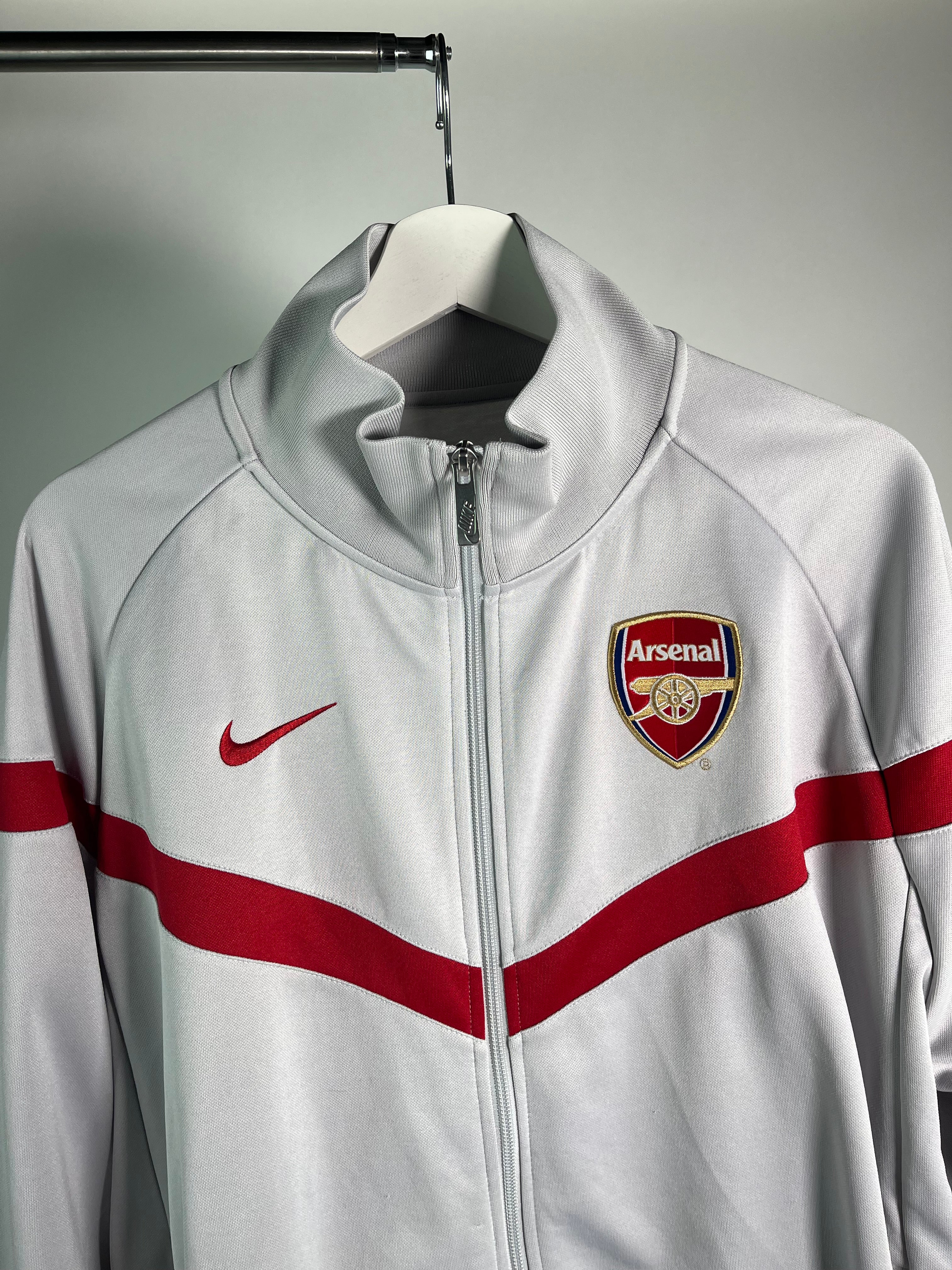 Chamarra Arsenal 2009 2010 (XL)