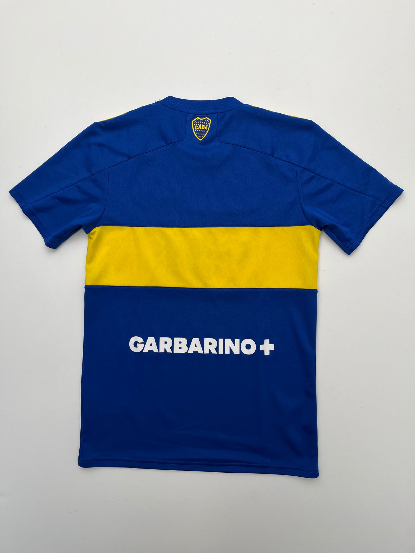 Jersey Boca Juniors Local 2021 2022 (S)