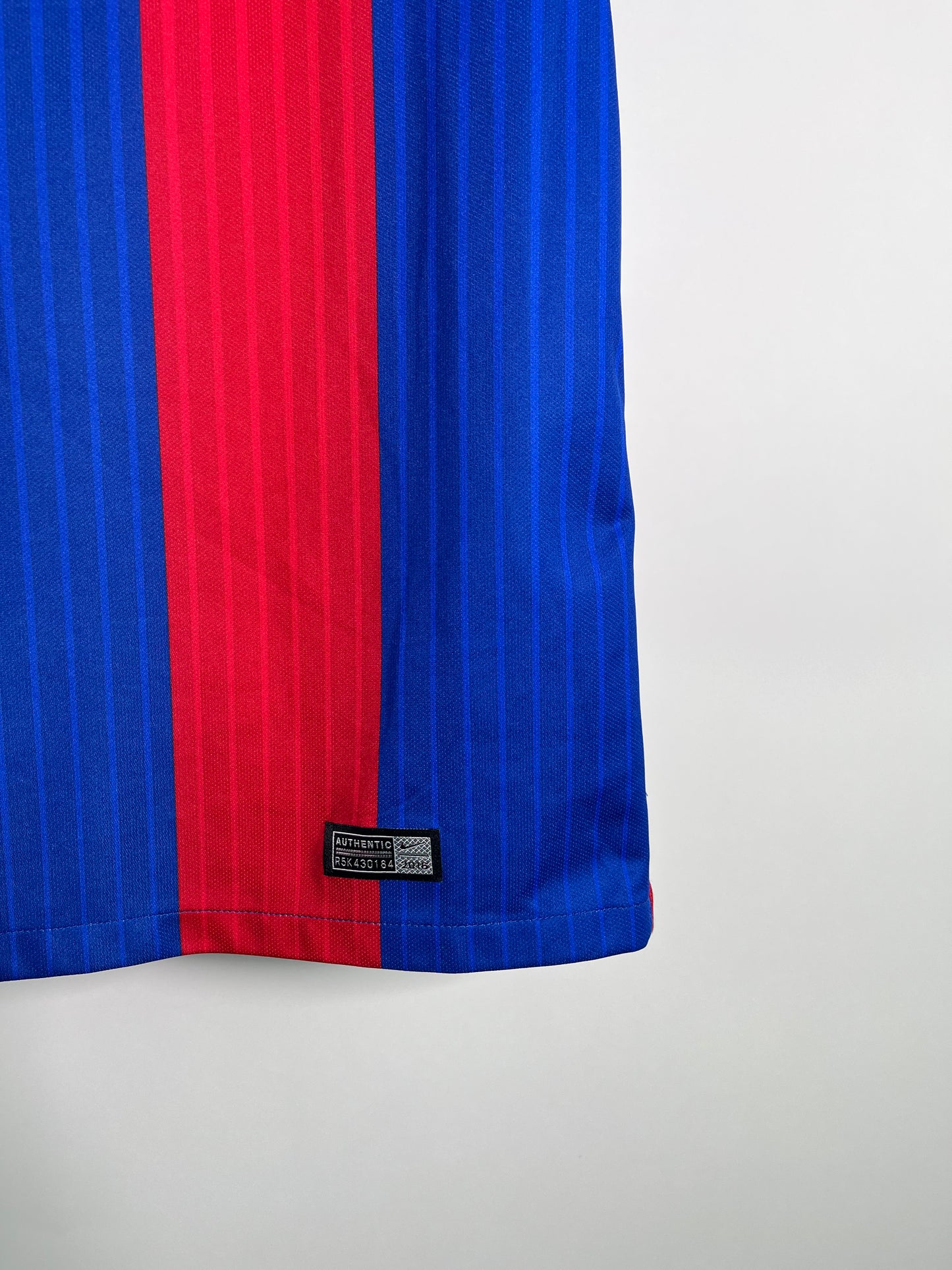 Jersey Barcelona Local 2016 2017 Lionel Messi (M)
