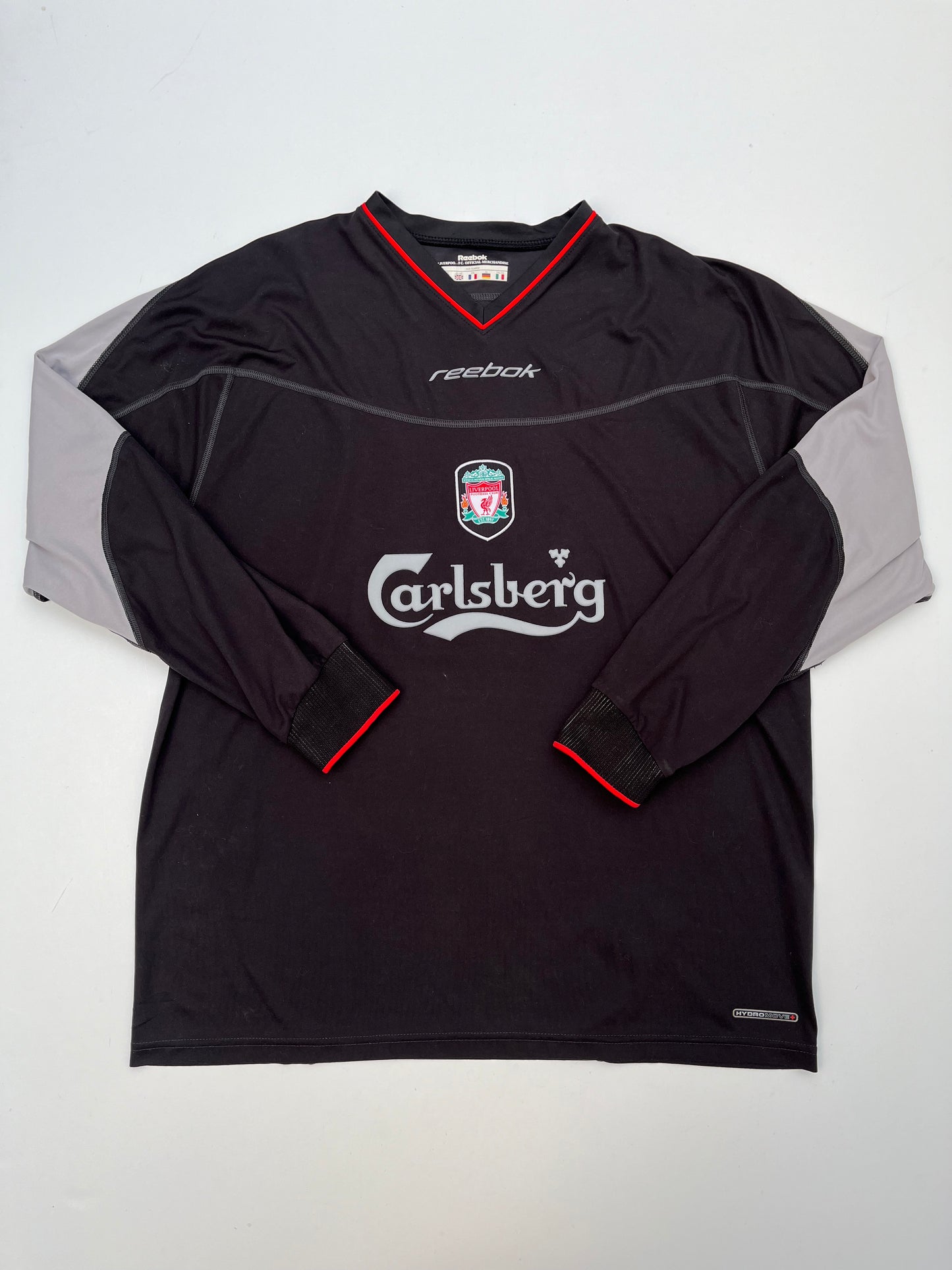 Jersey Liverpool Visita 2002 2003 Michael Owen (XXL)