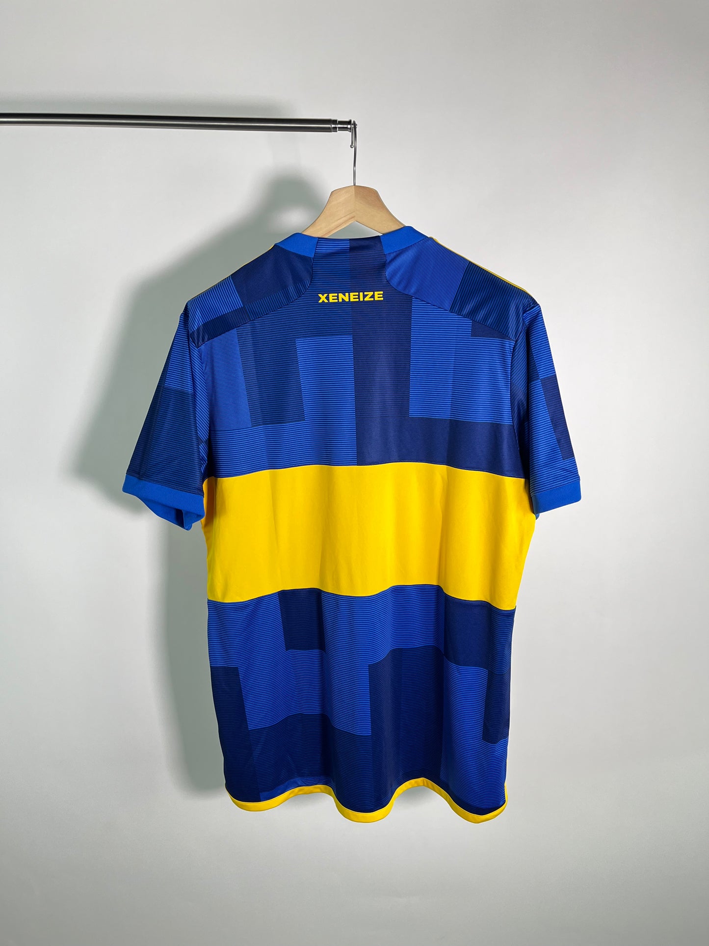 Jersey Boca Juniors Local 2023 2024 *C/Etiquetas* (XL)