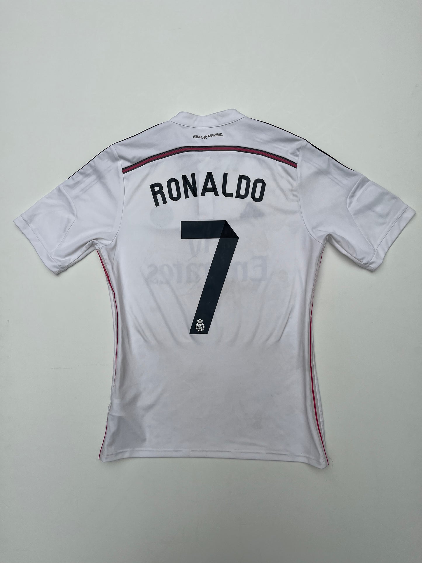 Jersey Real Madrid Local 2014 2015 Cristiano Ronaldo (M)