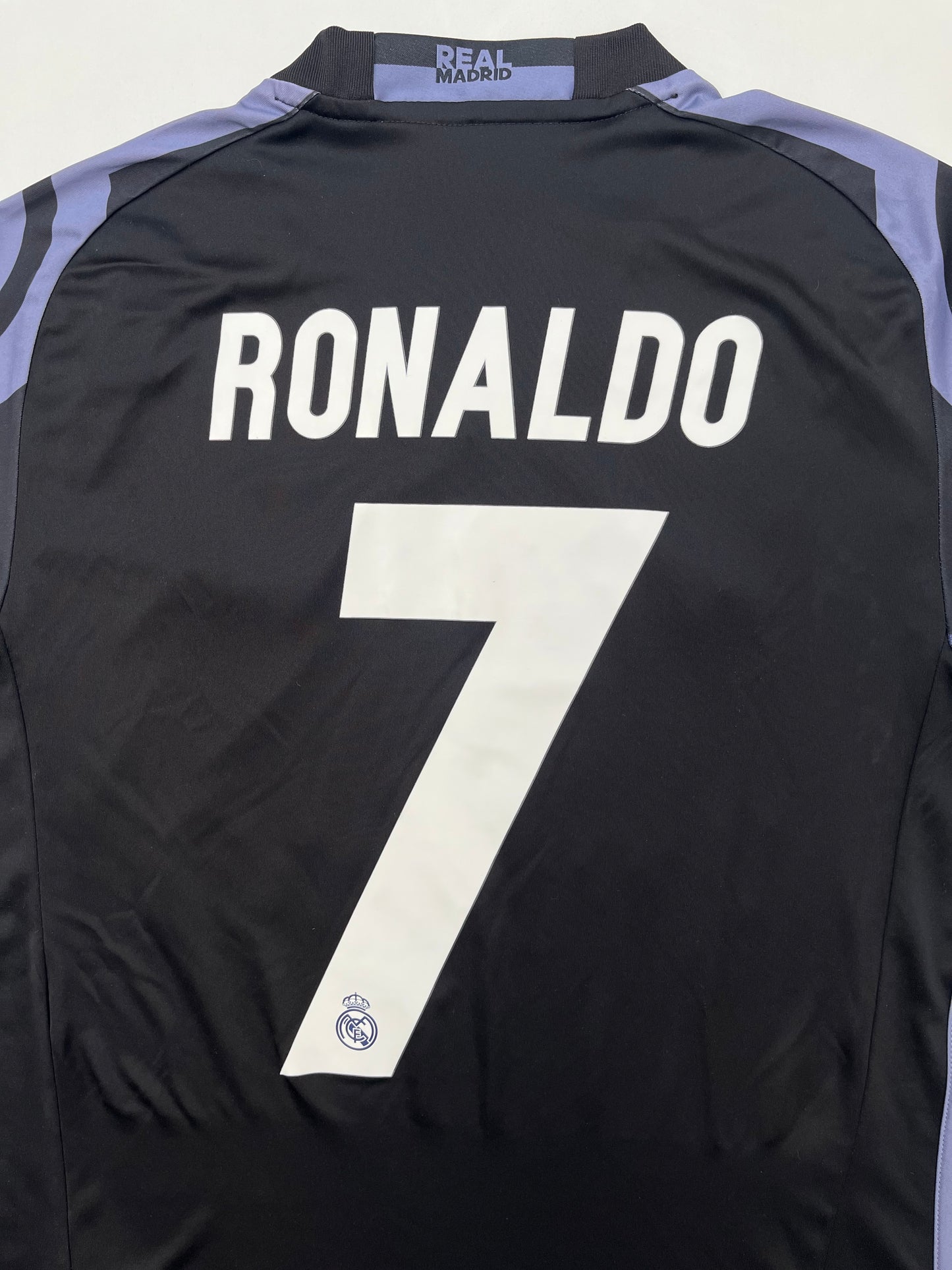 Jersey Real Madrid Tercero 2016 2017 Cristiano Ronaldo (S)