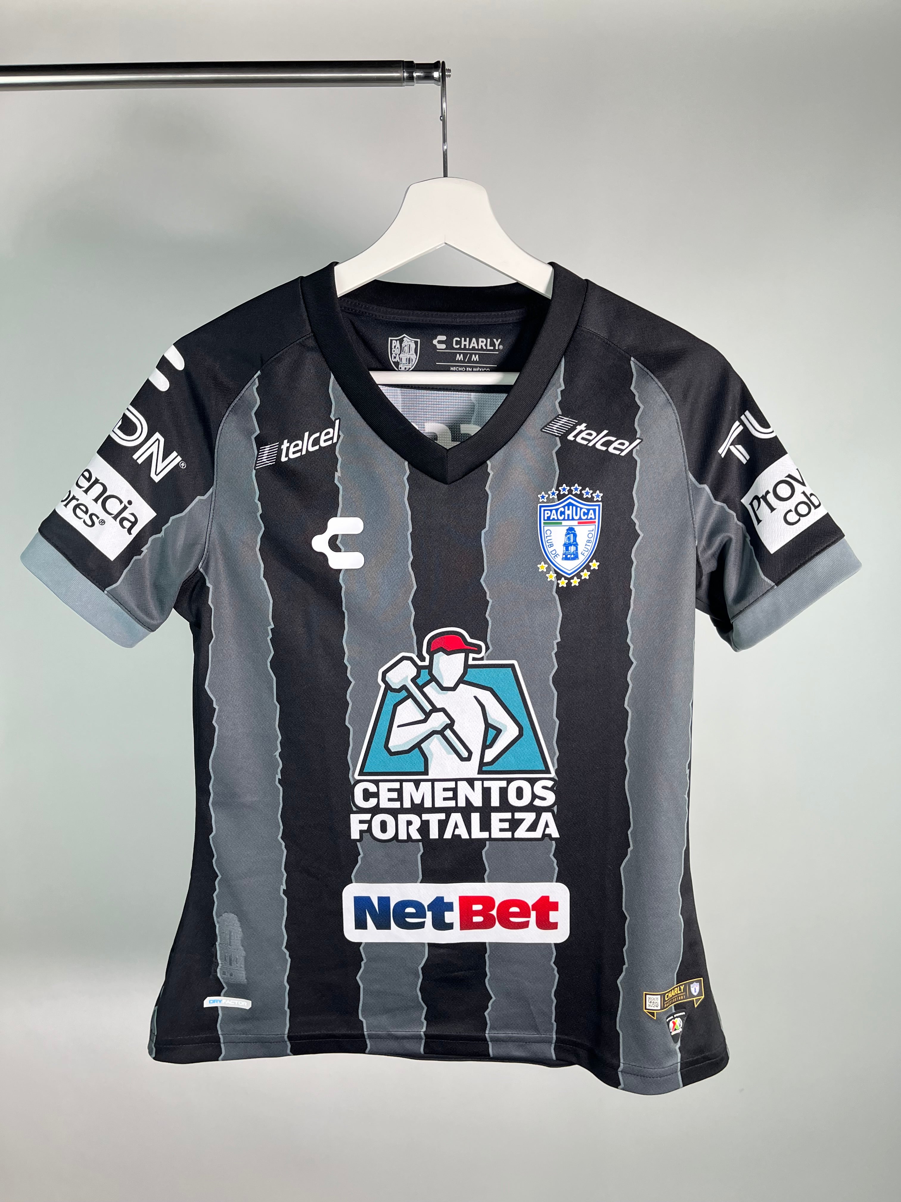 Jersey Pachuca Visita 2021 2022 (M Mujer)