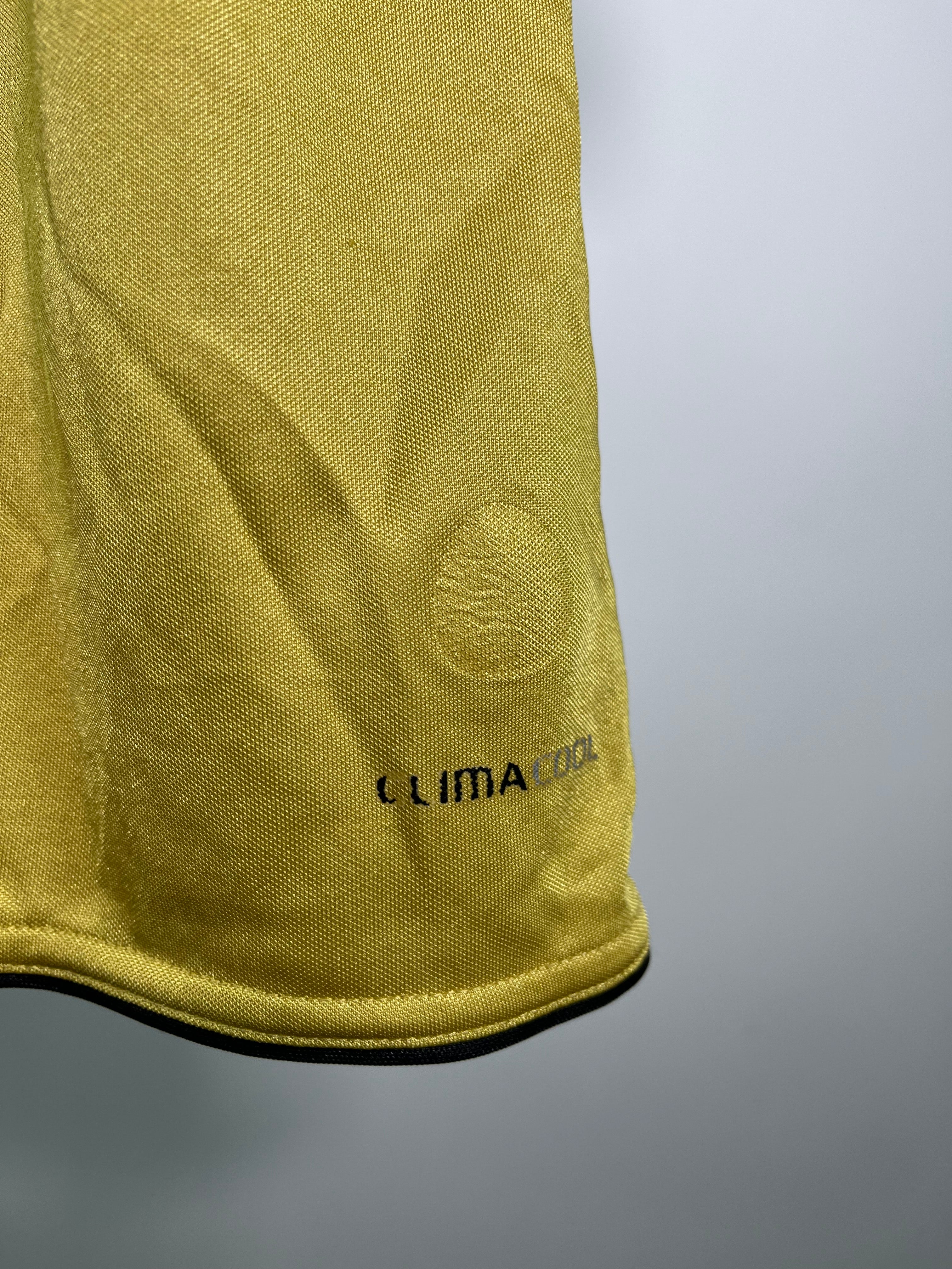 Jersey Tigres Tercera 2010 2011 (M)