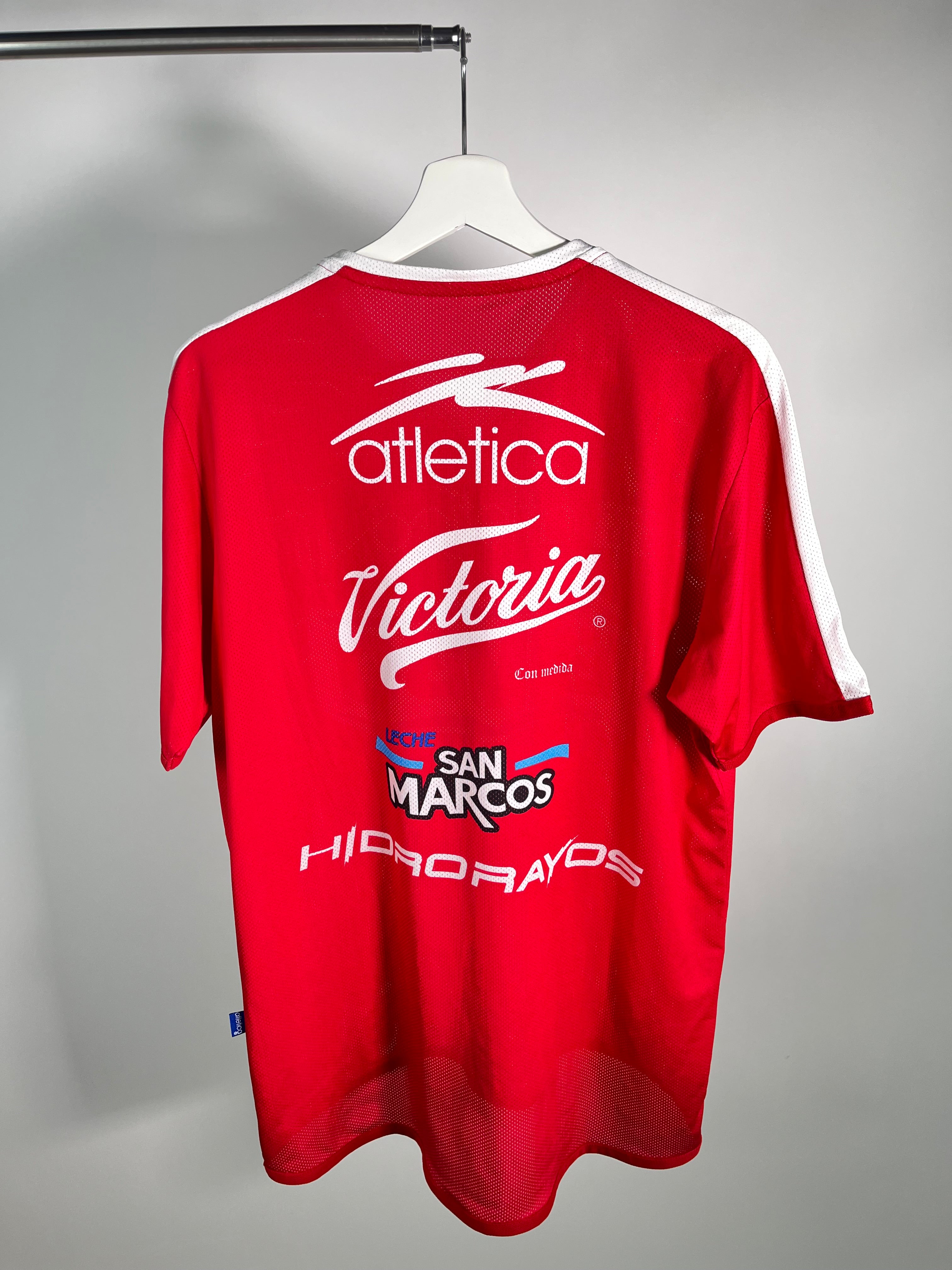 Jersey Necaxa Entrenamiento 2005 2006 (M)