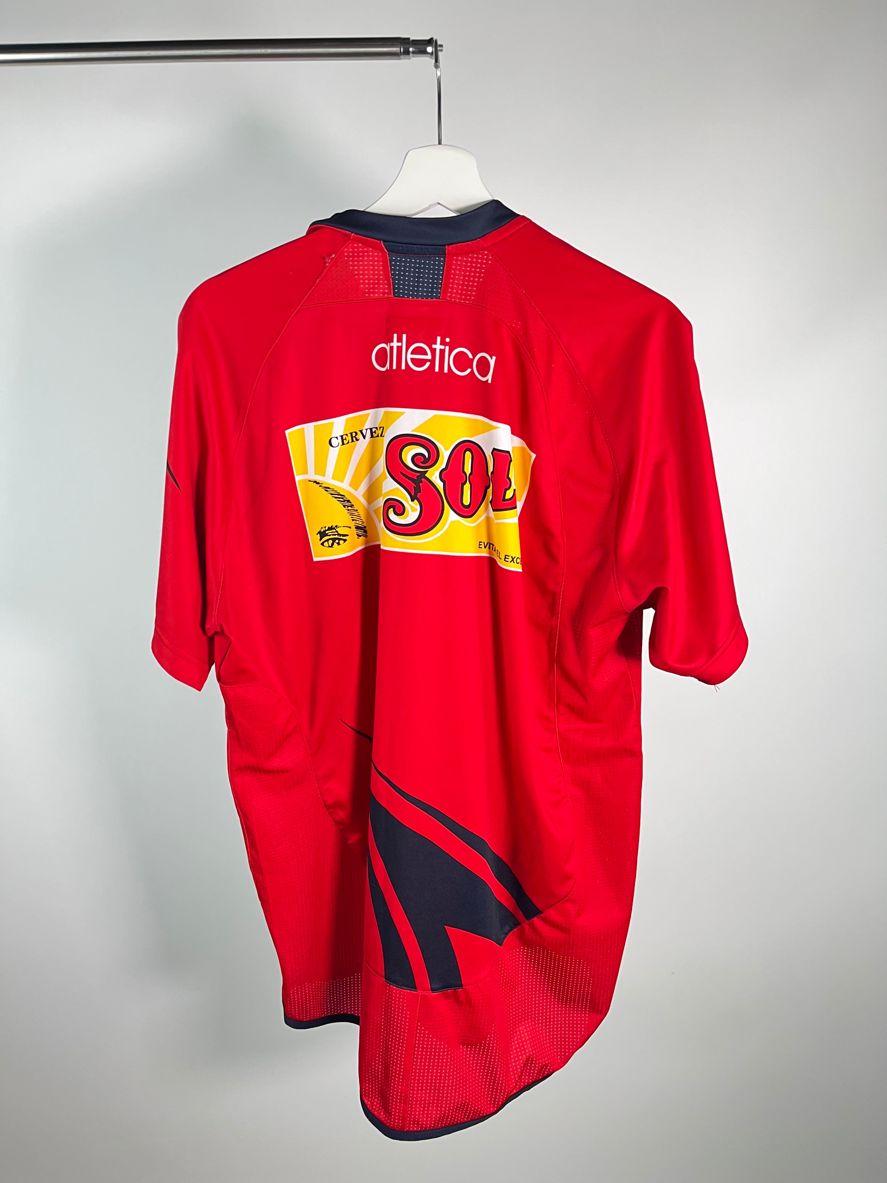 Jersey Veracruz Local 2008 2009 (XL)