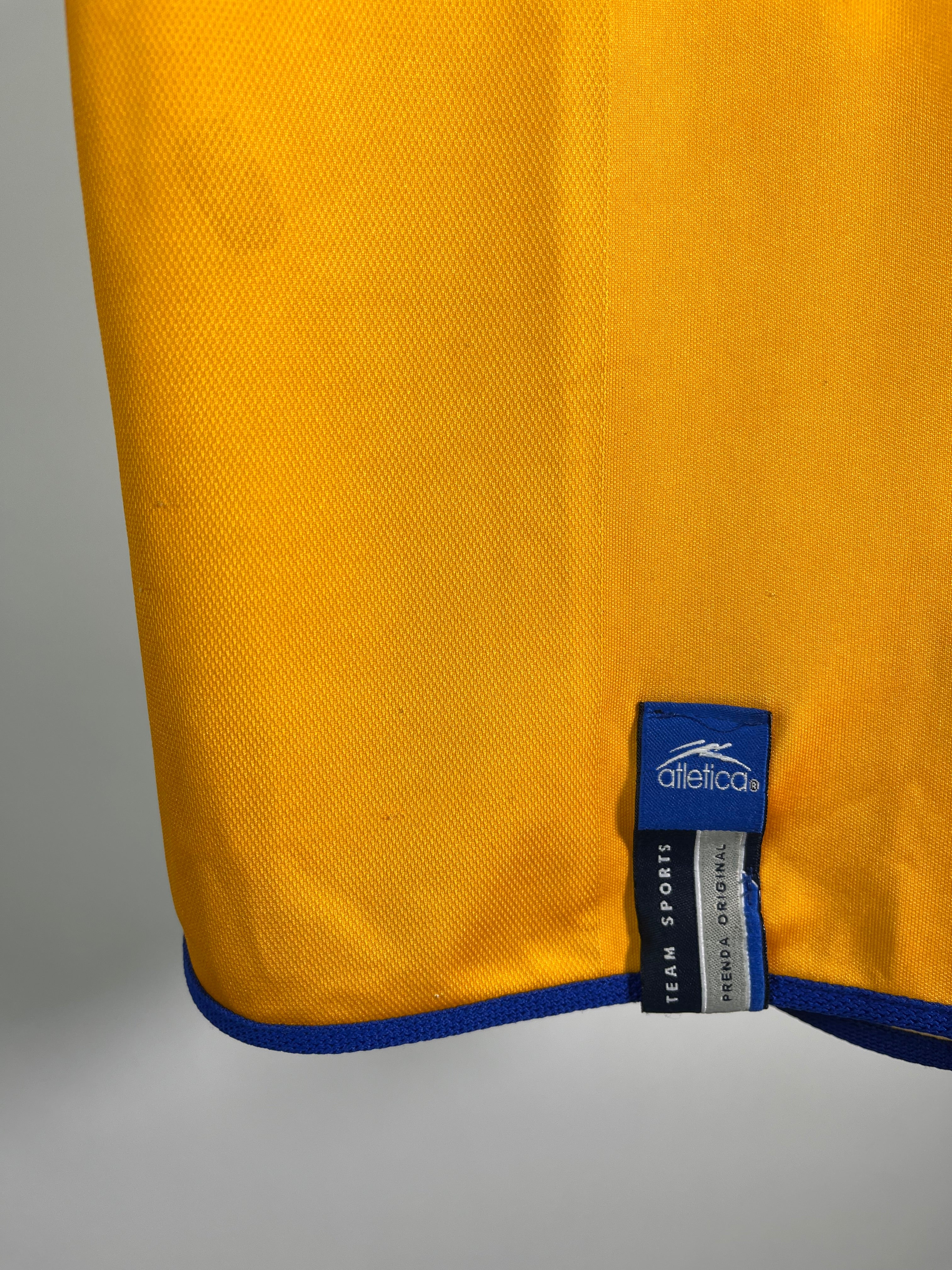 Jersey Tigres Local 2003 2004 (S)