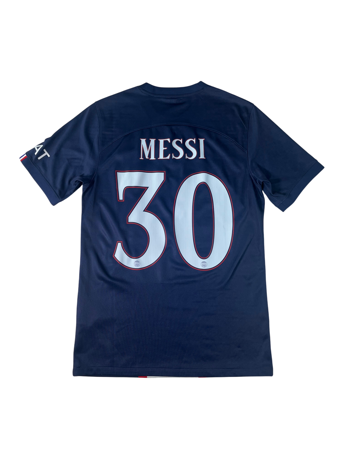 Jersey PSG Local 2022 2023 Lionel Messi (S)