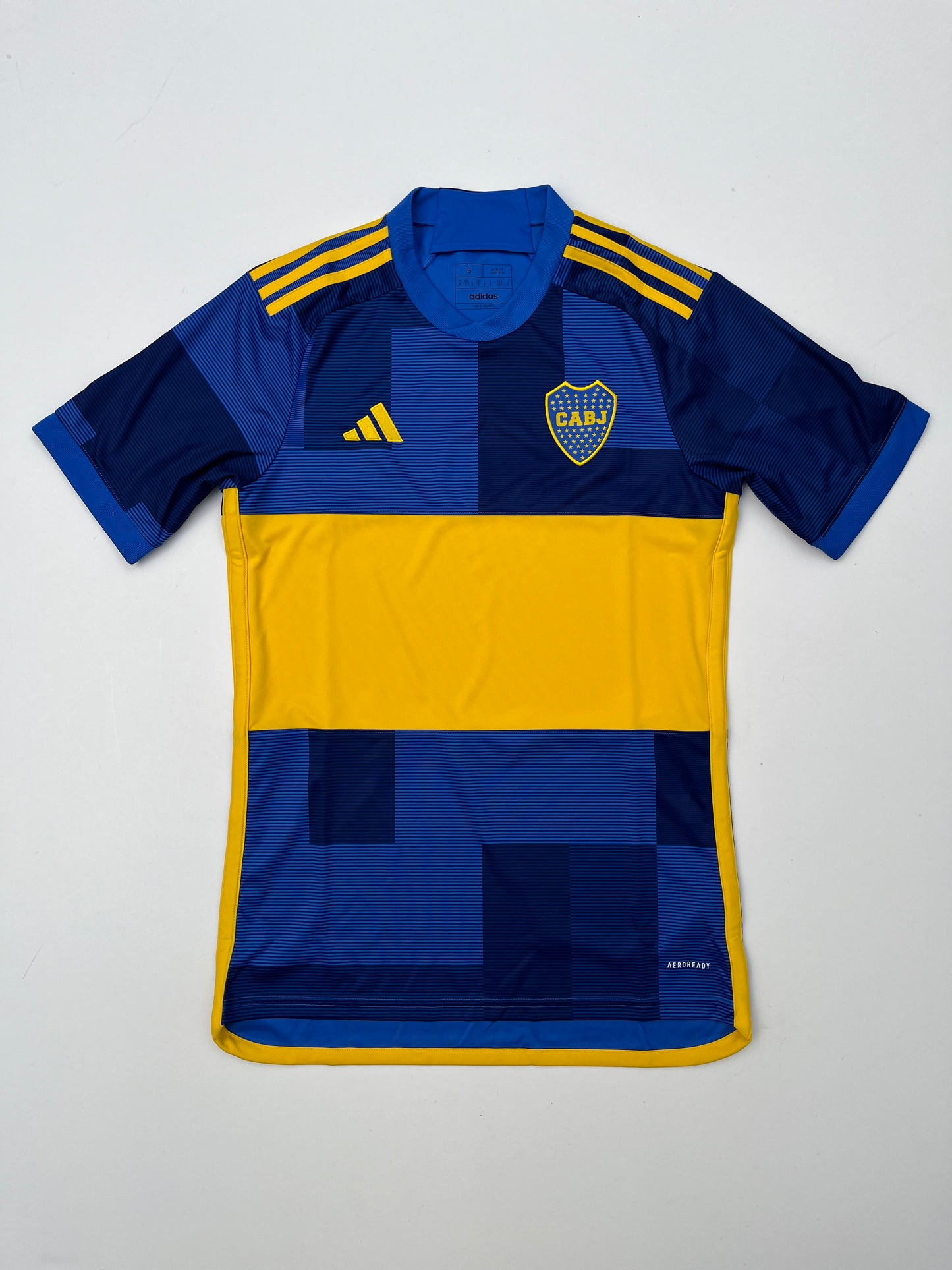 Jersey Boca Juniors Local 2023 2024 (S)