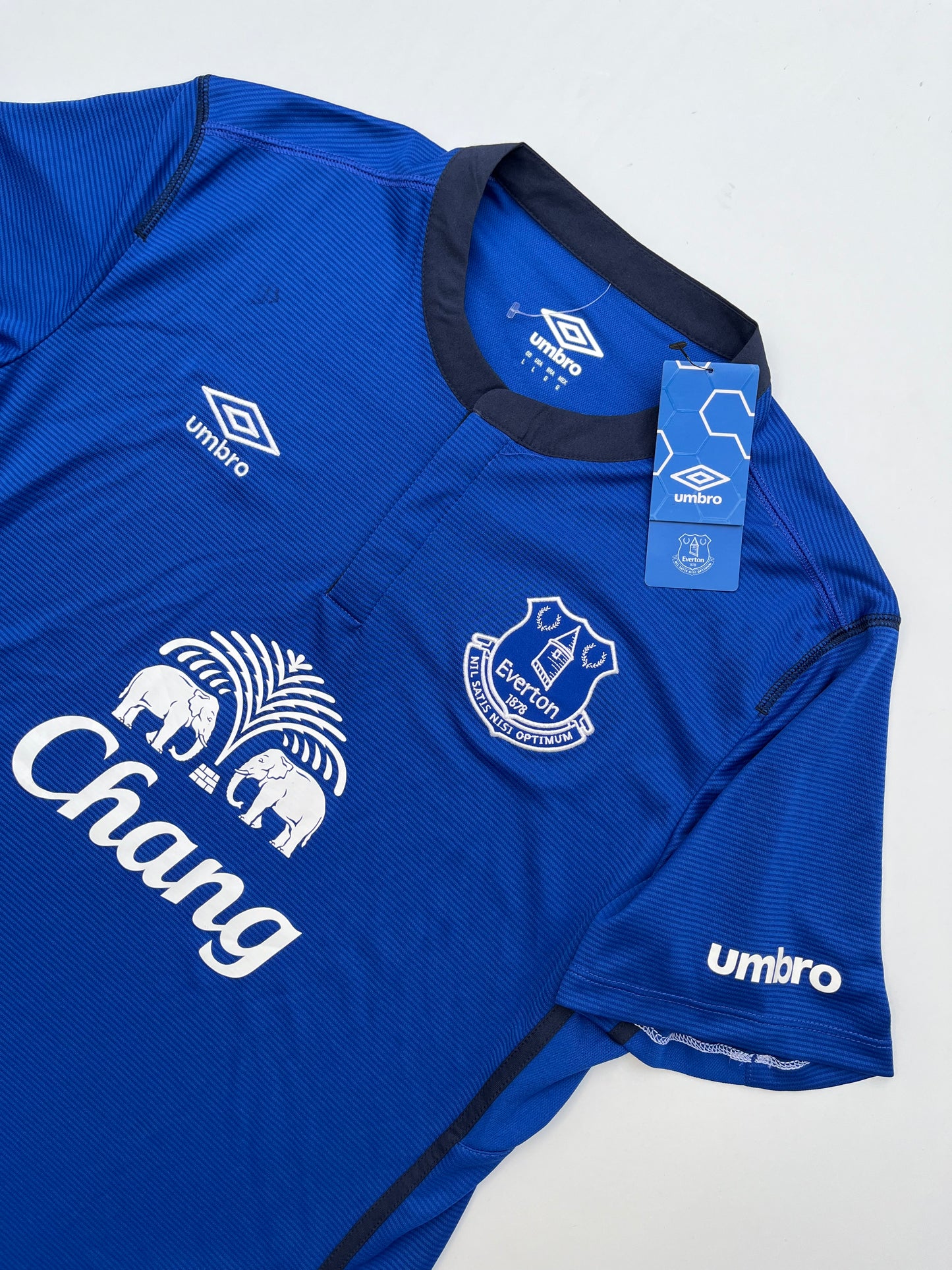 Jersey Everton Local 2014 2015 (L)