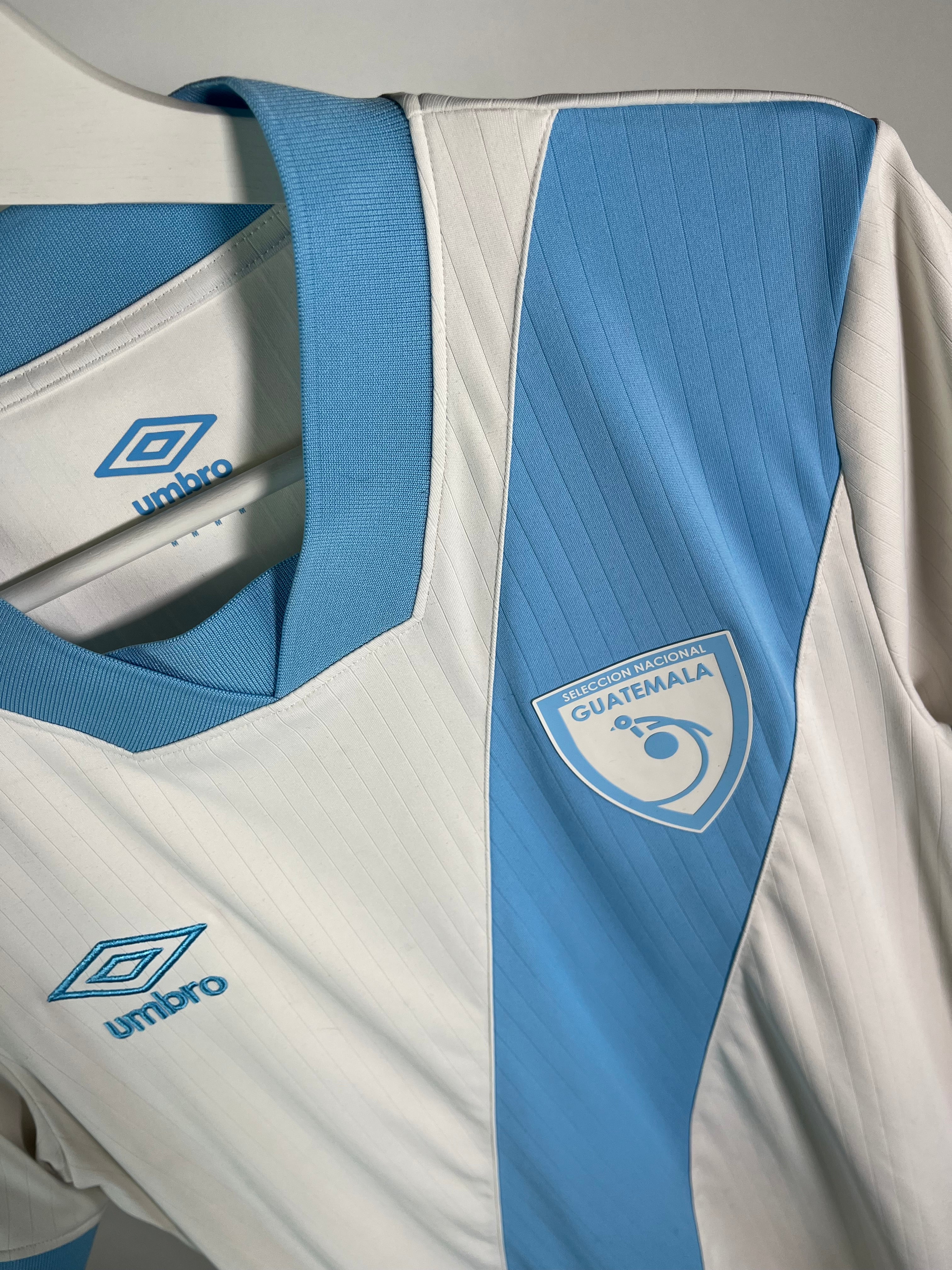 Jersey Guatemala Local 2025 2026 (M)