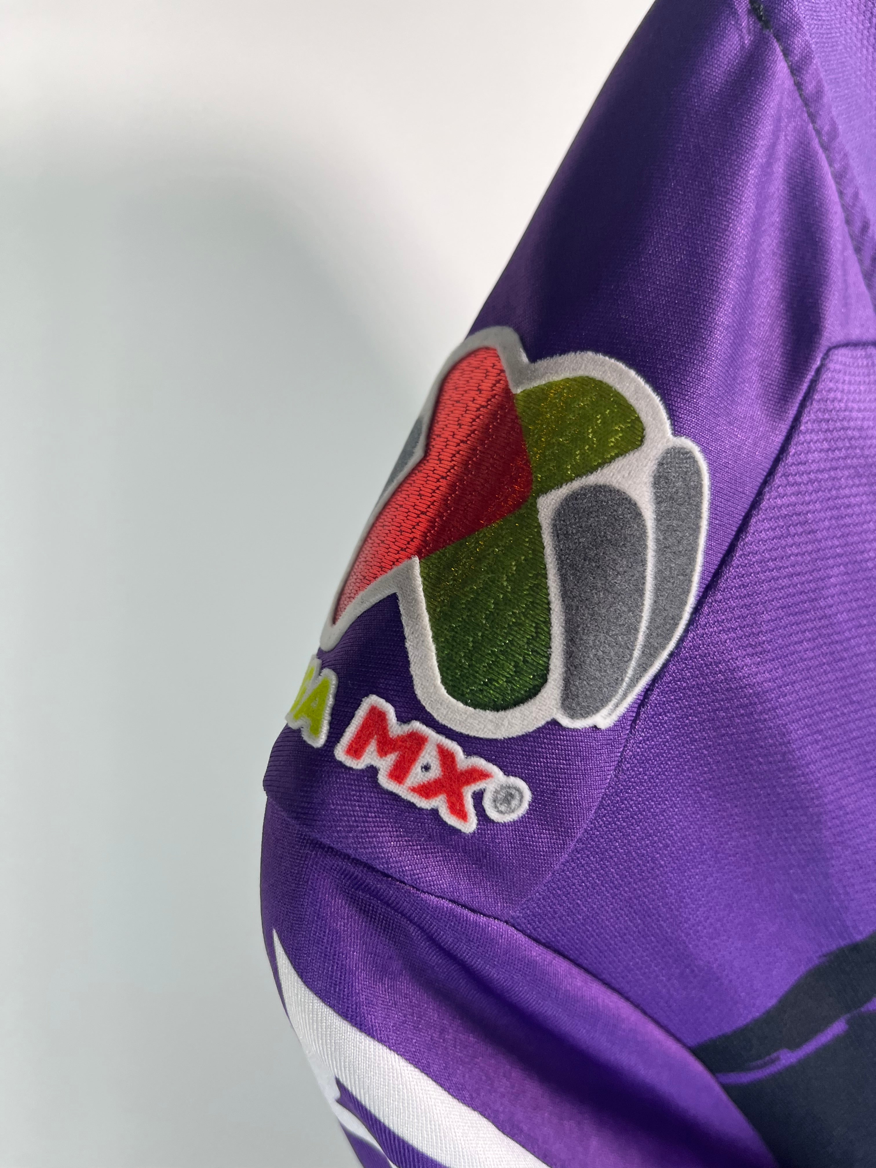 Jersey Mazatlán Local 2020 2021 Match Worn Jorge Padilla (M)