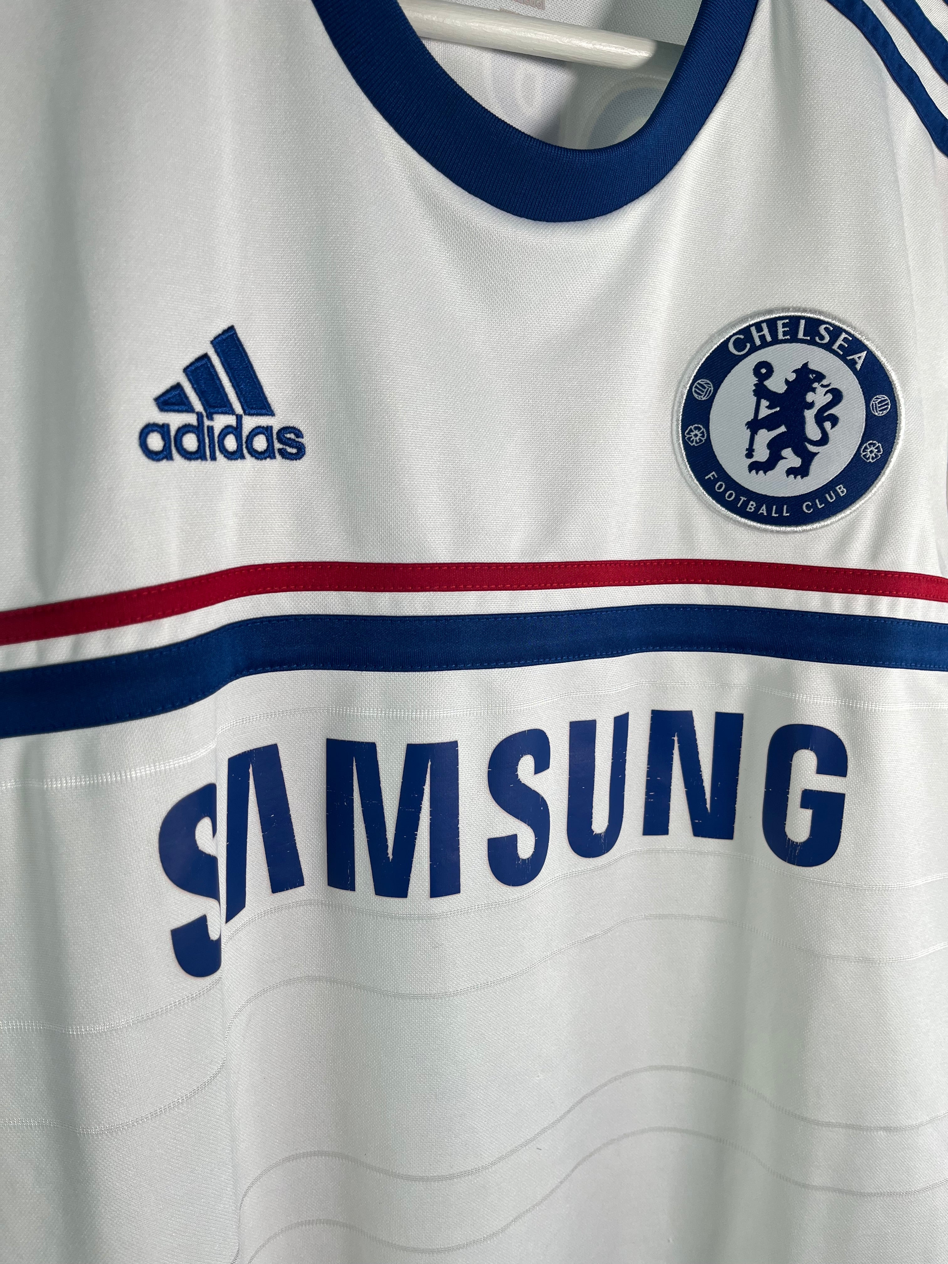 Jersey Chelsea Visita 2013 2014 Fernando Torres (M)