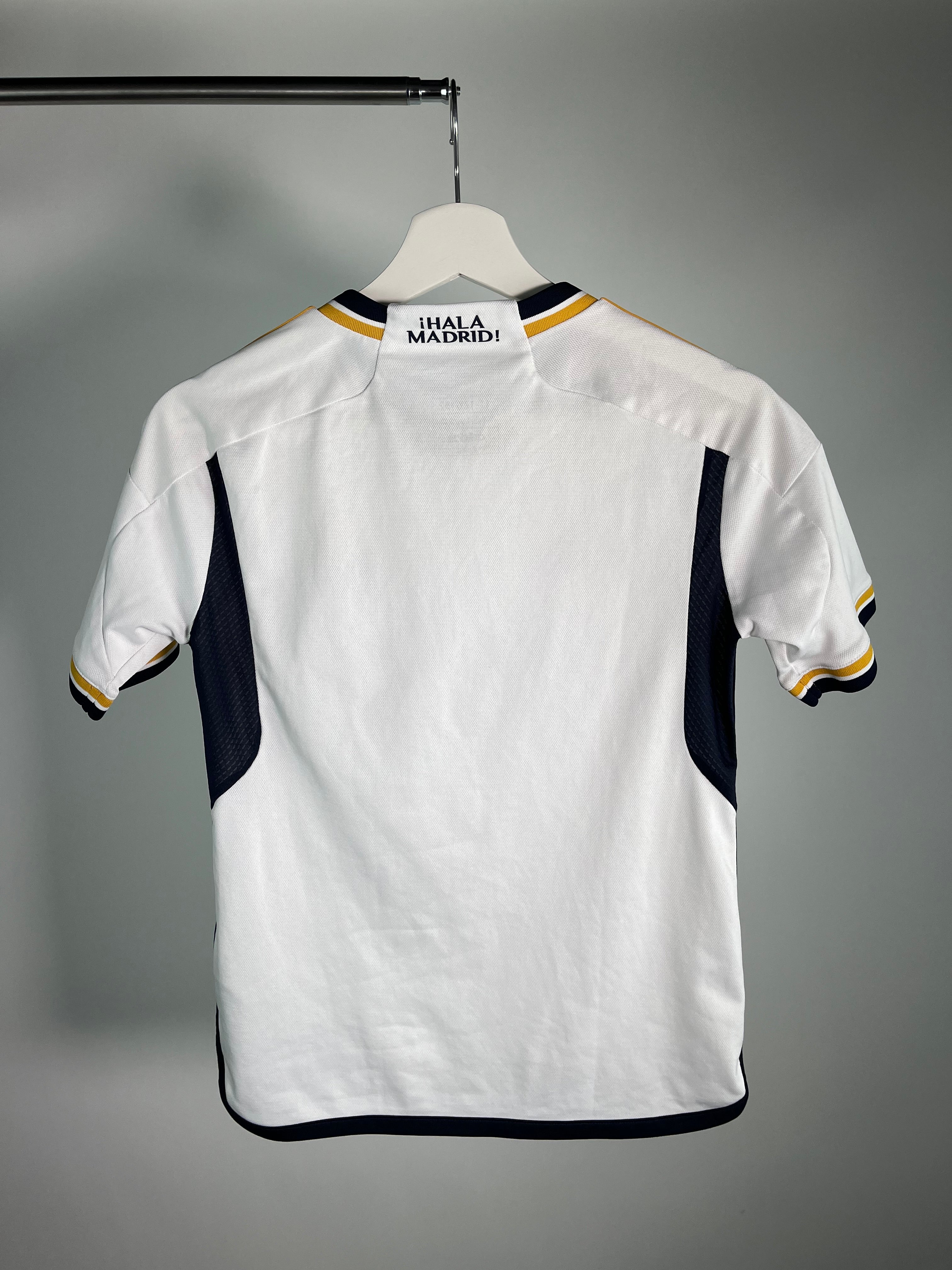Jersey Real Madrid Local 2023 2024 (M Niño)
