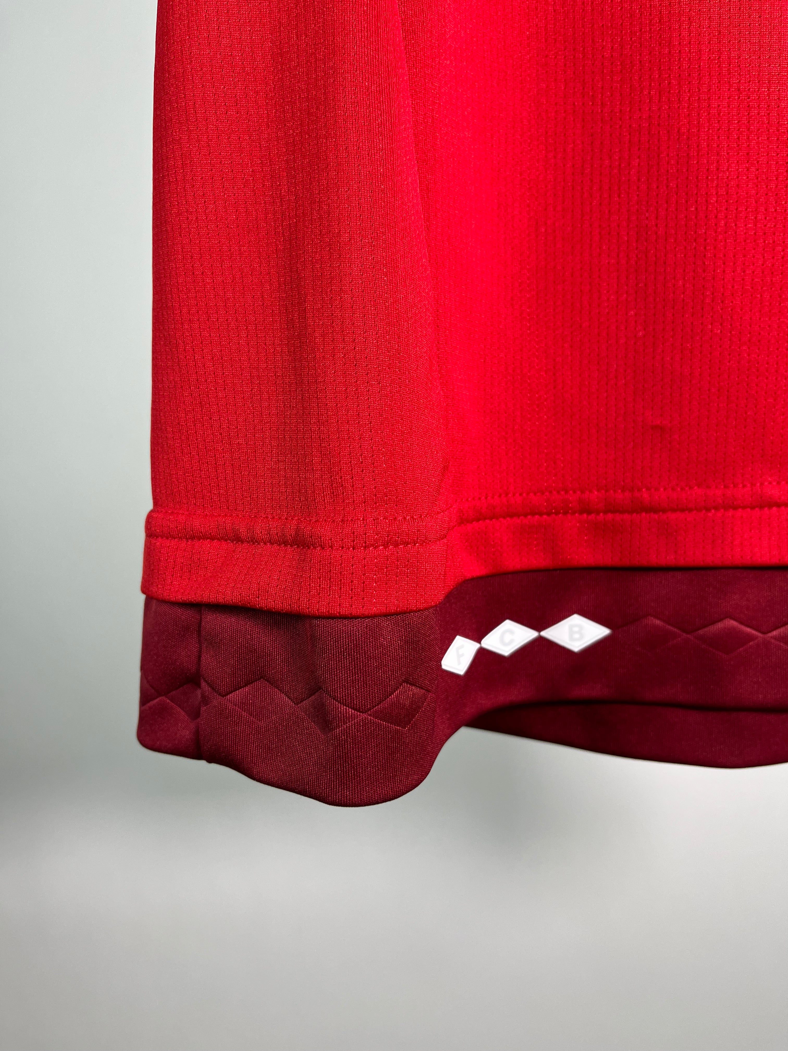 Jersey Bayern Munich Local 2015 2016 Franck Ribéry (S)