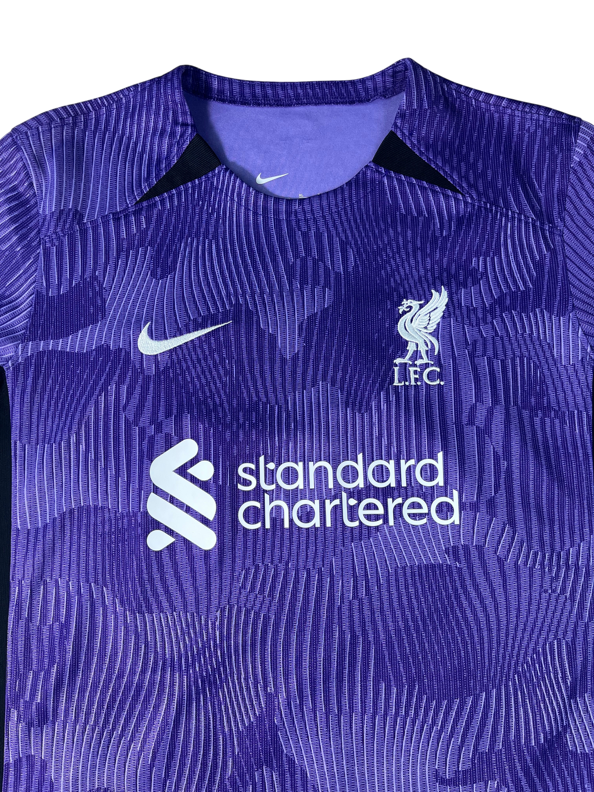 Jersey Liverpool Tercera 2023 2024 (XL Niño)